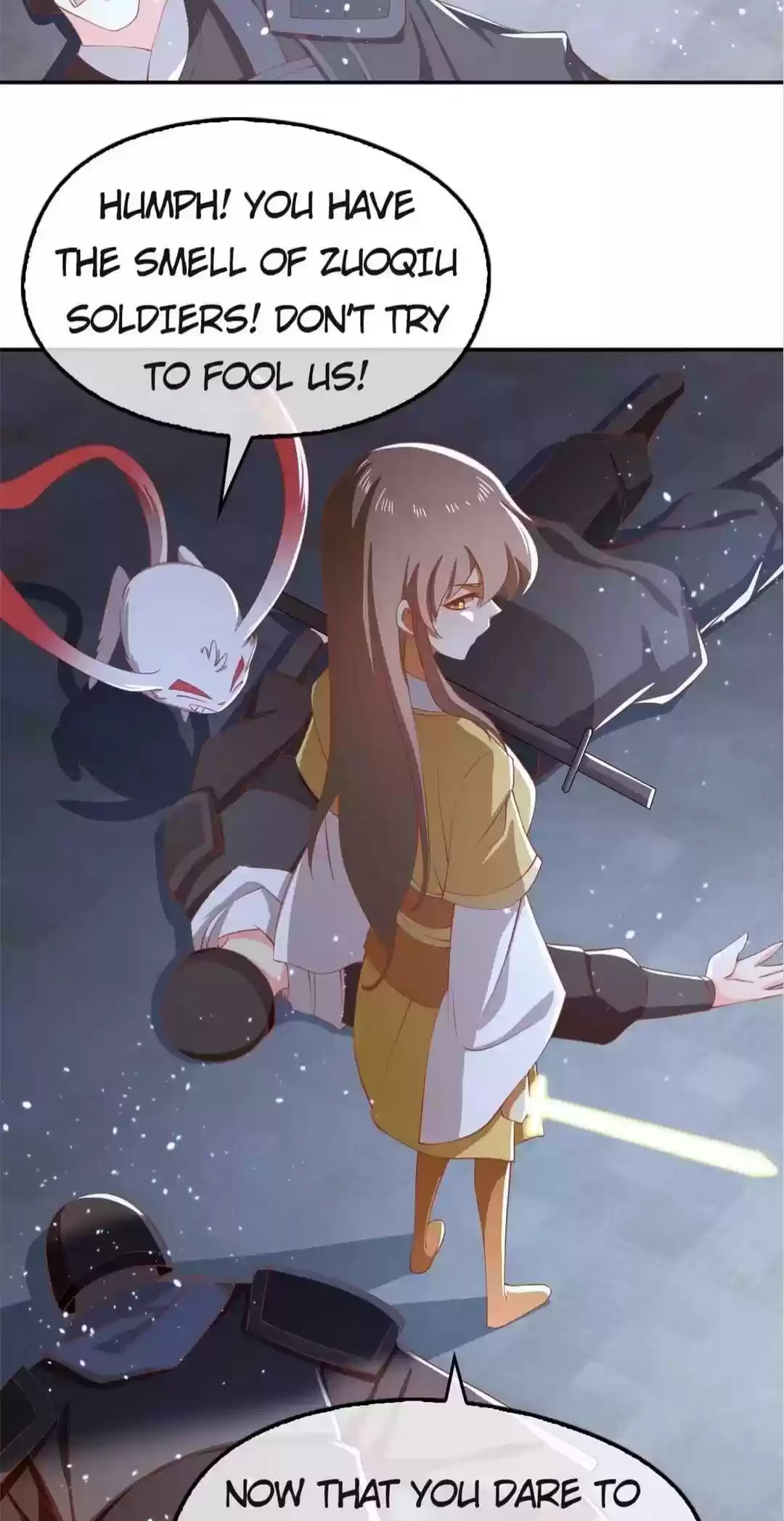 Drop-Dead Beauty Chapter 111