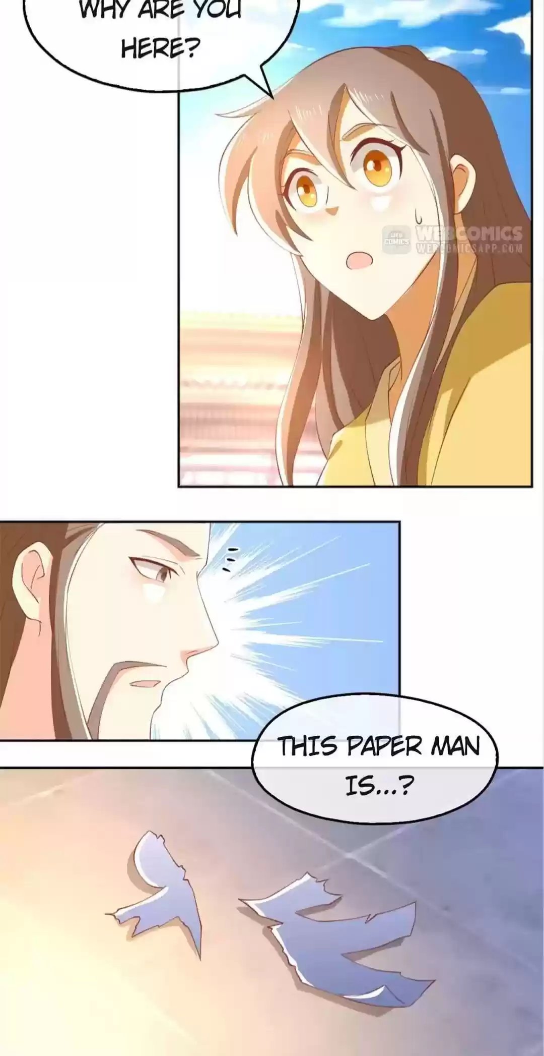 Drop-Dead Beauty Chapter 112