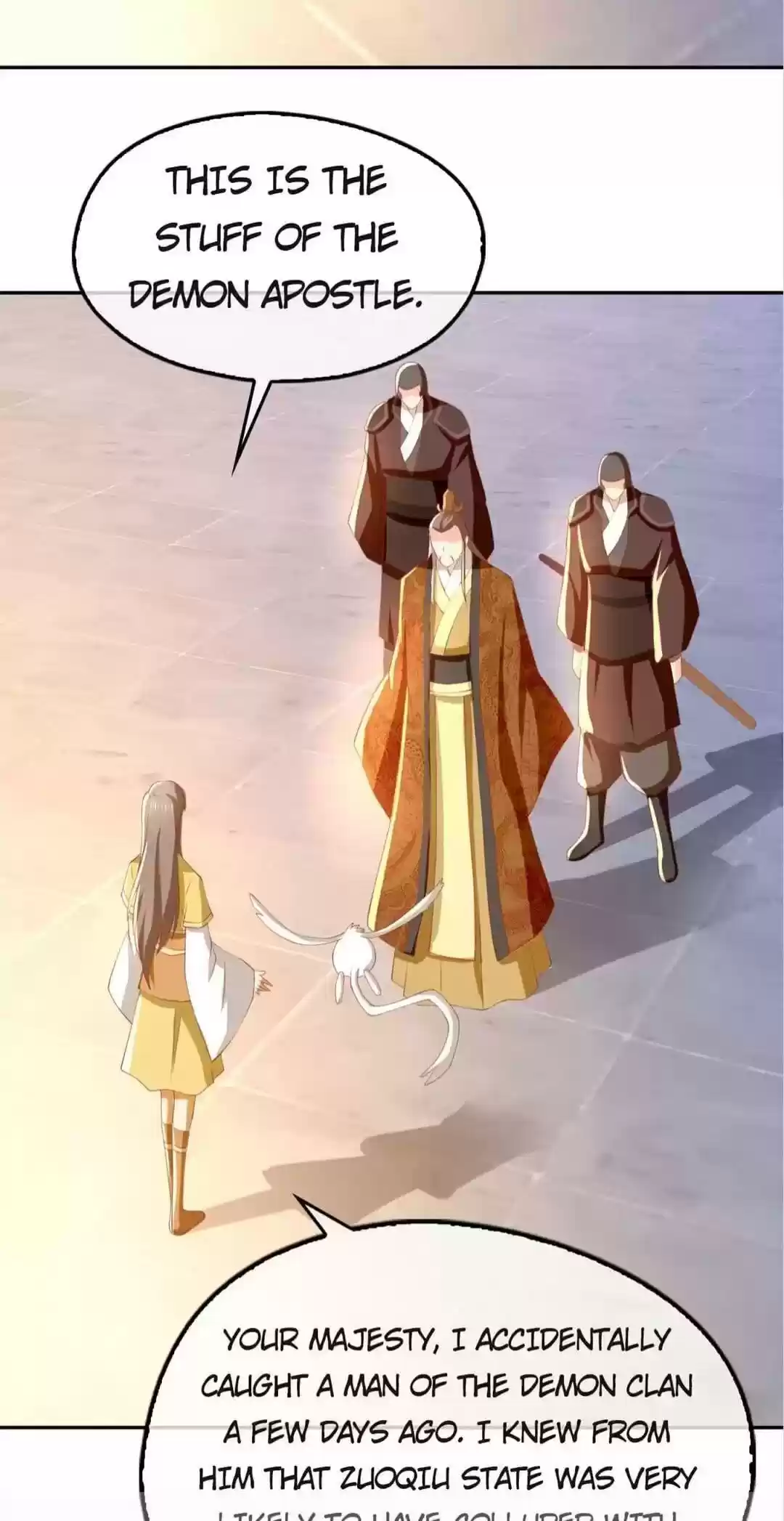 Drop-Dead Beauty Chapter 112