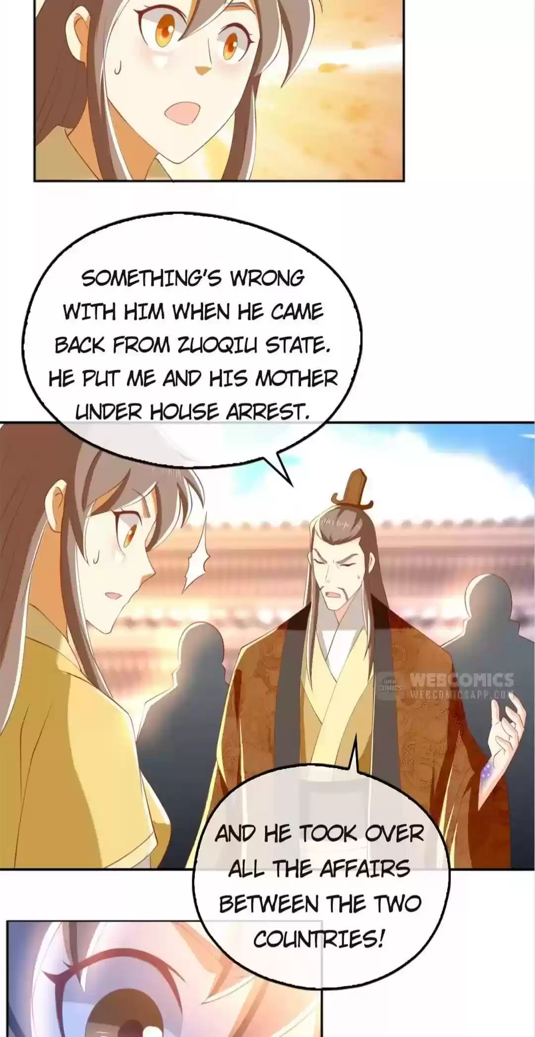 Drop-Dead Beauty Chapter 112