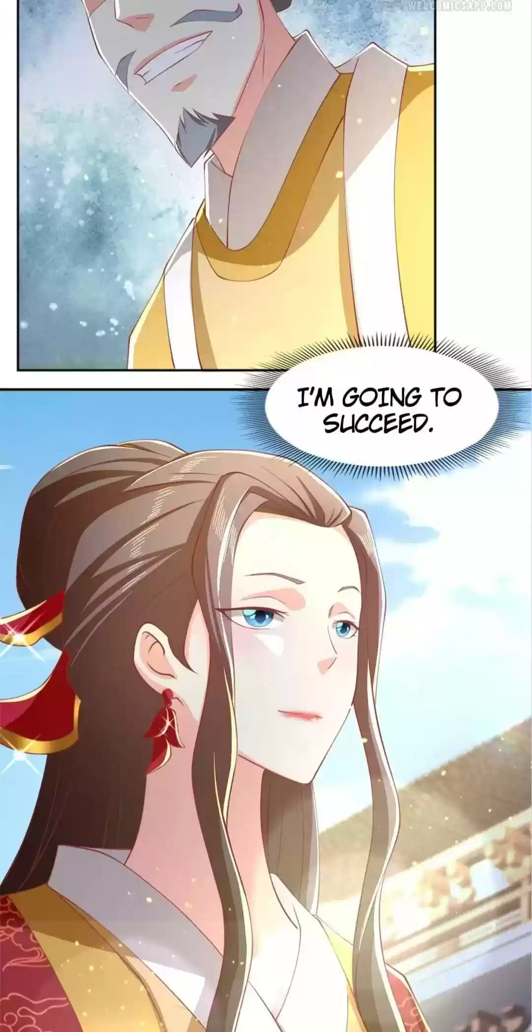 Drop-Dead Beauty Chapter 113