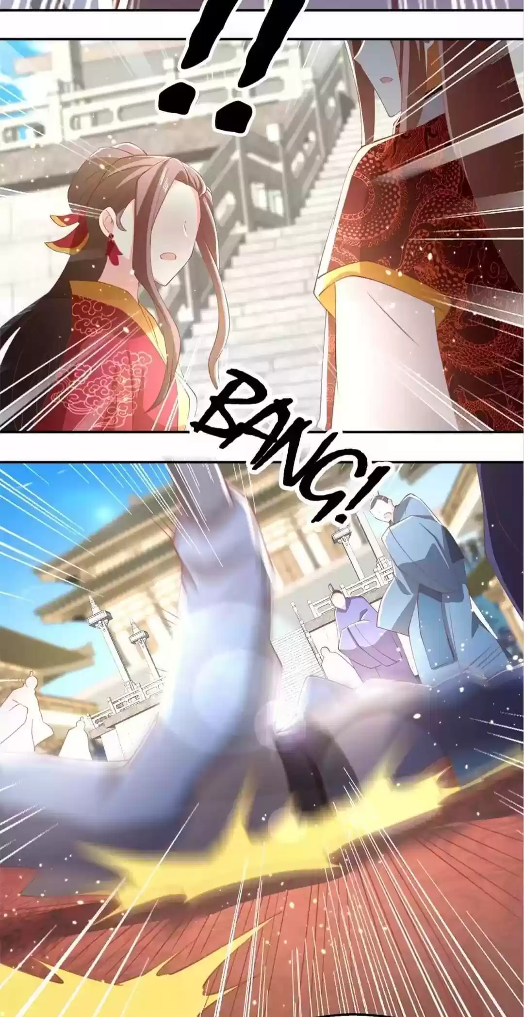 Drop-Dead Beauty Chapter 113