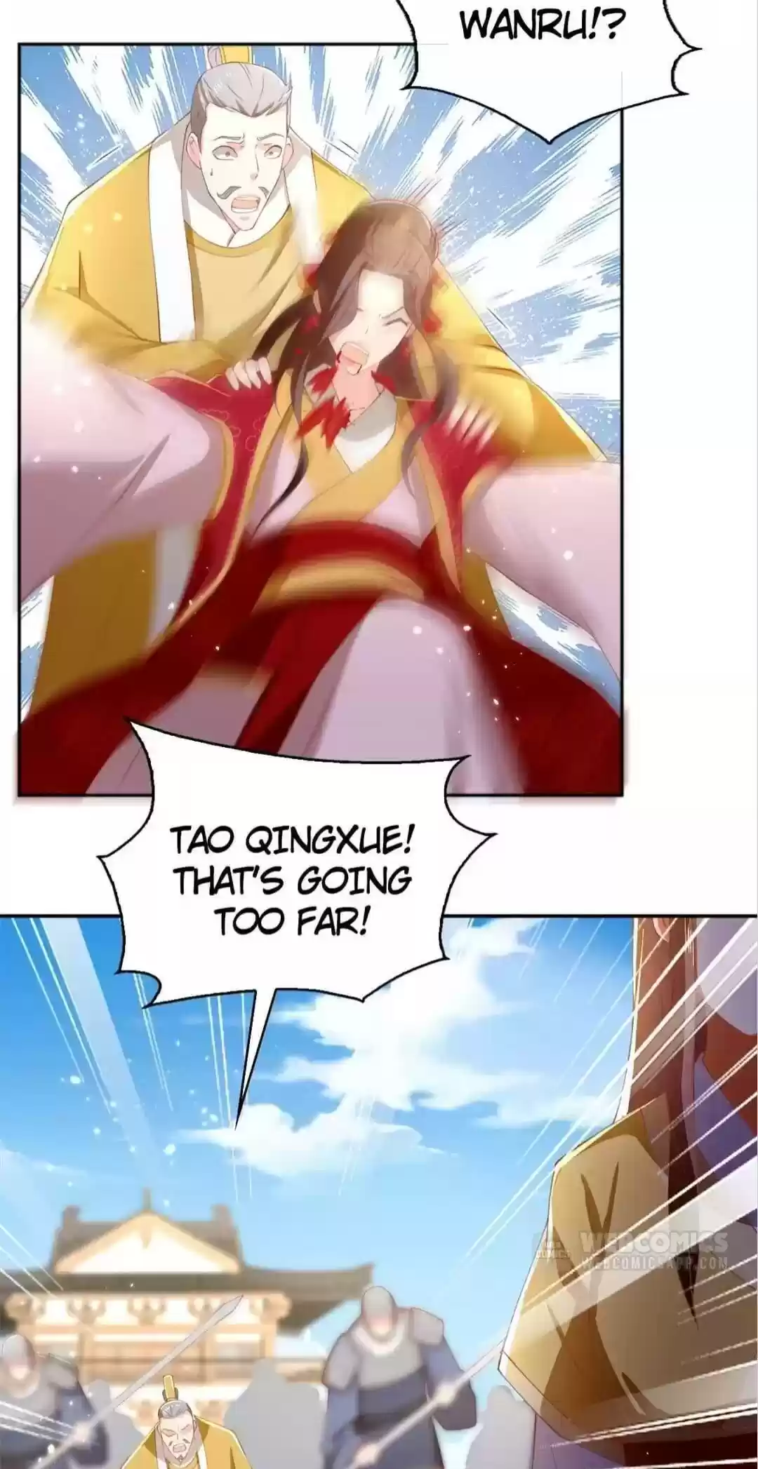 Drop-Dead Beauty Chapter 113