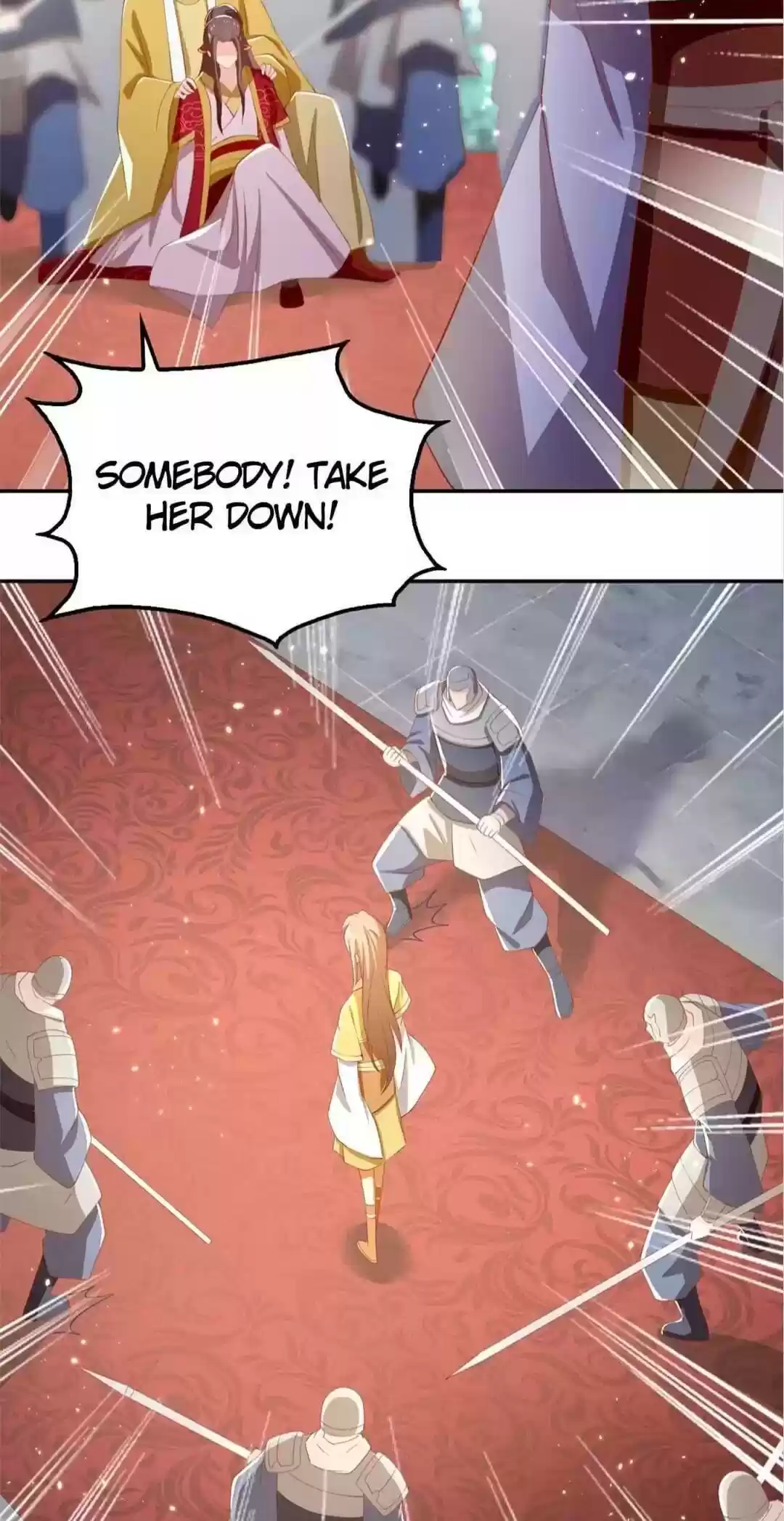 Drop-Dead Beauty Chapter 113