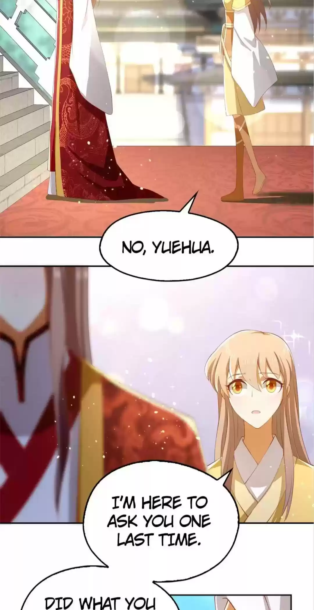 Drop-Dead Beauty Chapter 113