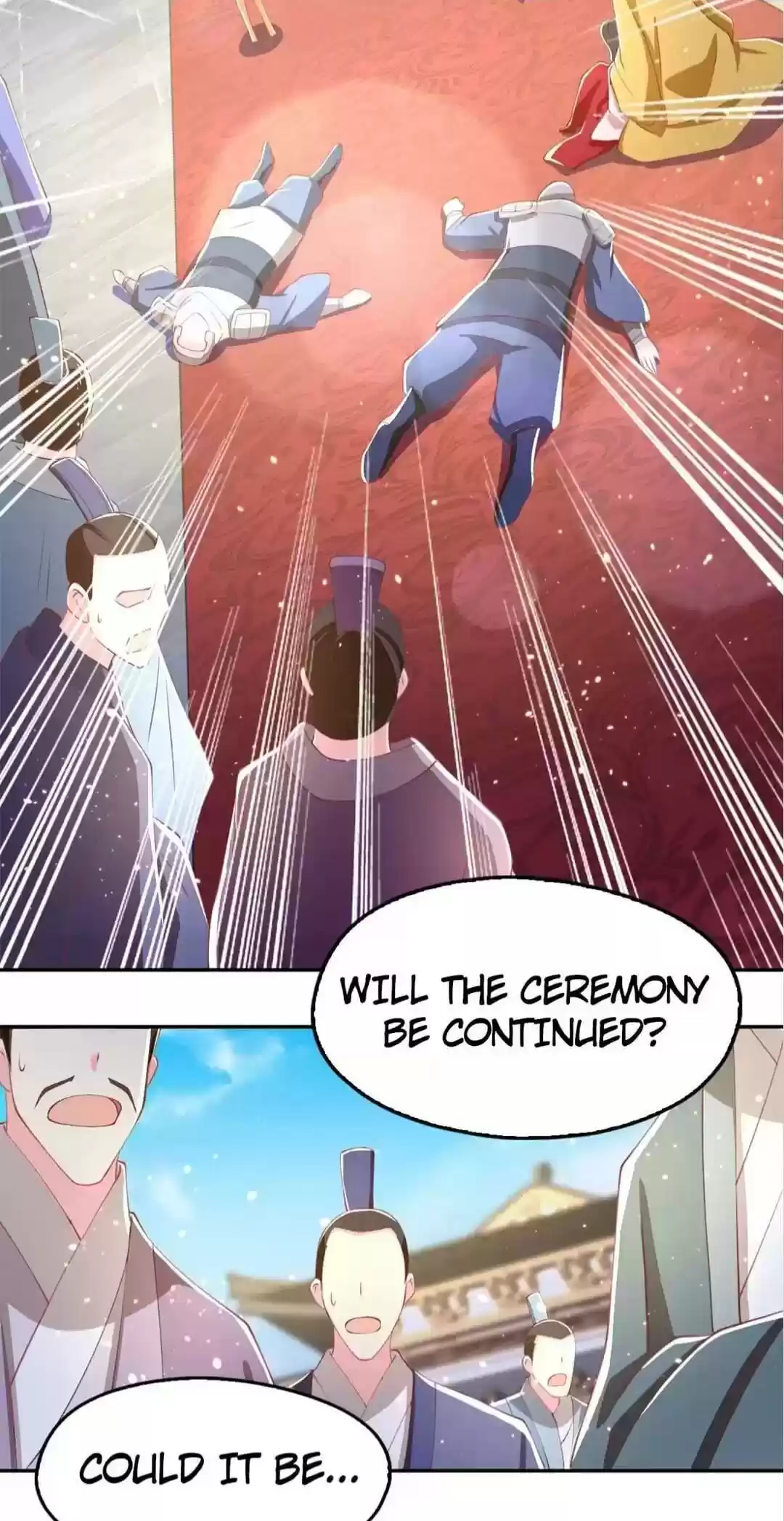 Drop-Dead Beauty Chapter 113