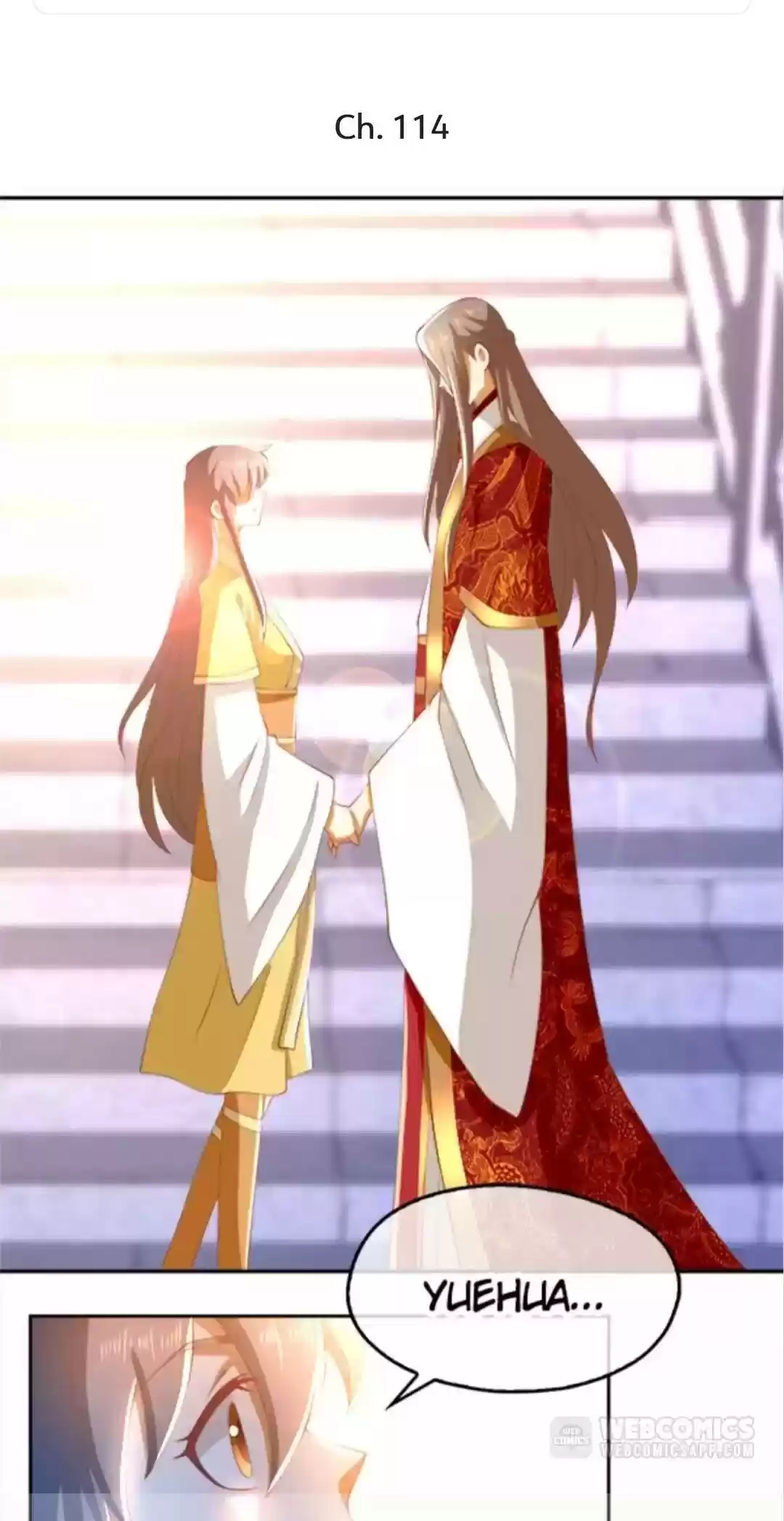 Drop-Dead Beauty Chapter 114