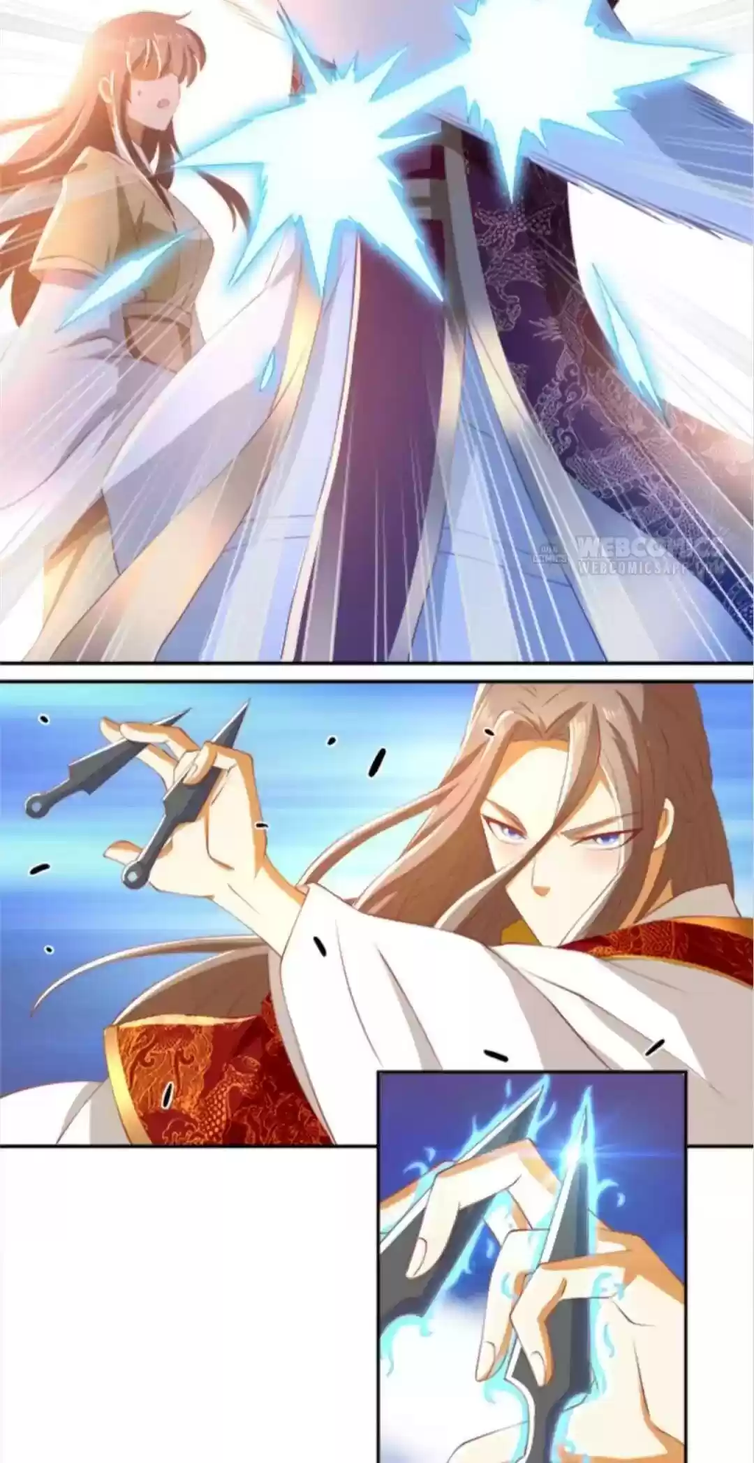 Drop-Dead Beauty Chapter 114