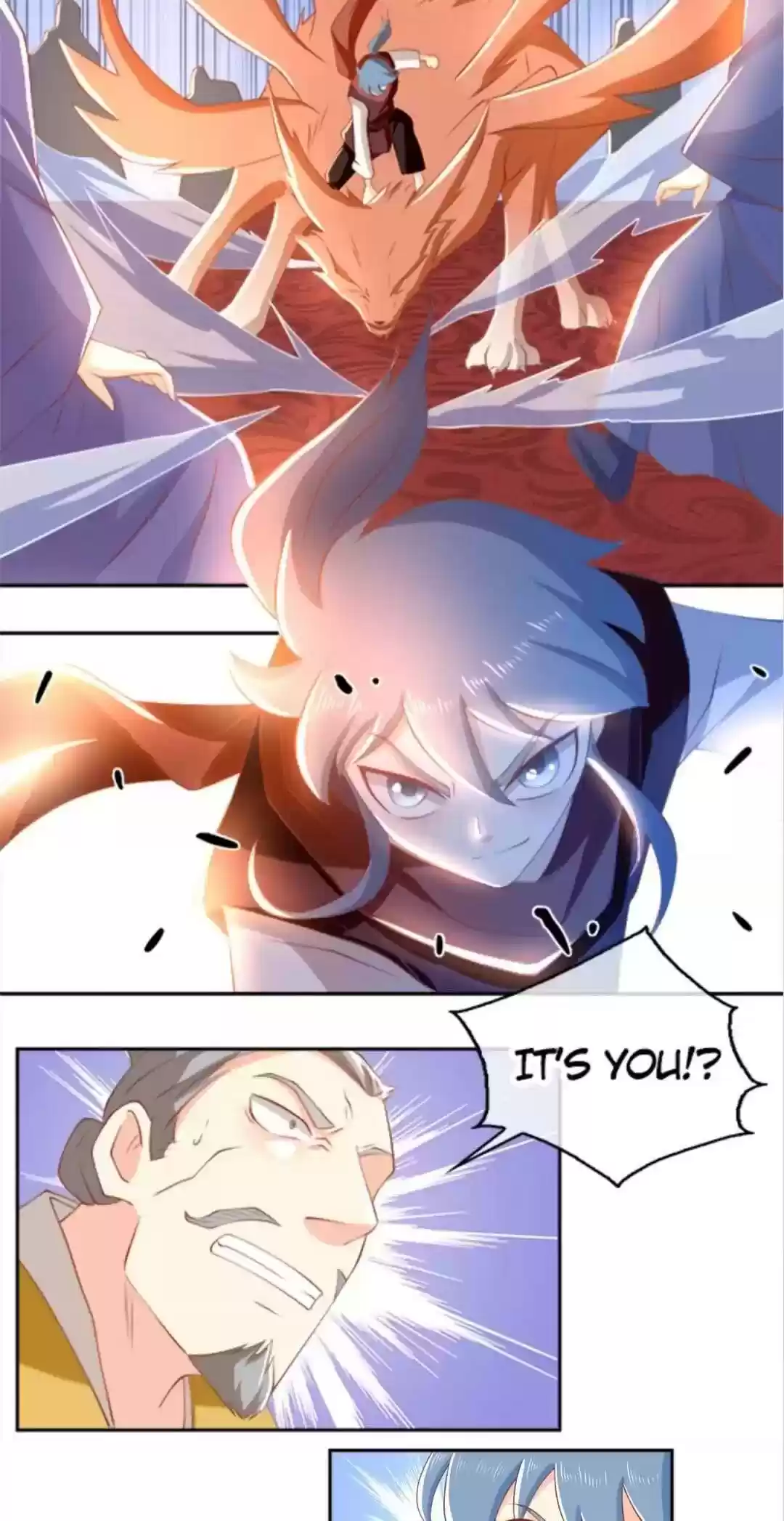 Drop-Dead Beauty Chapter 114