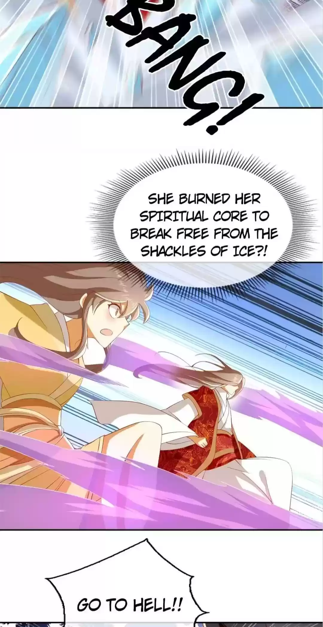 Drop-Dead Beauty Chapter 114