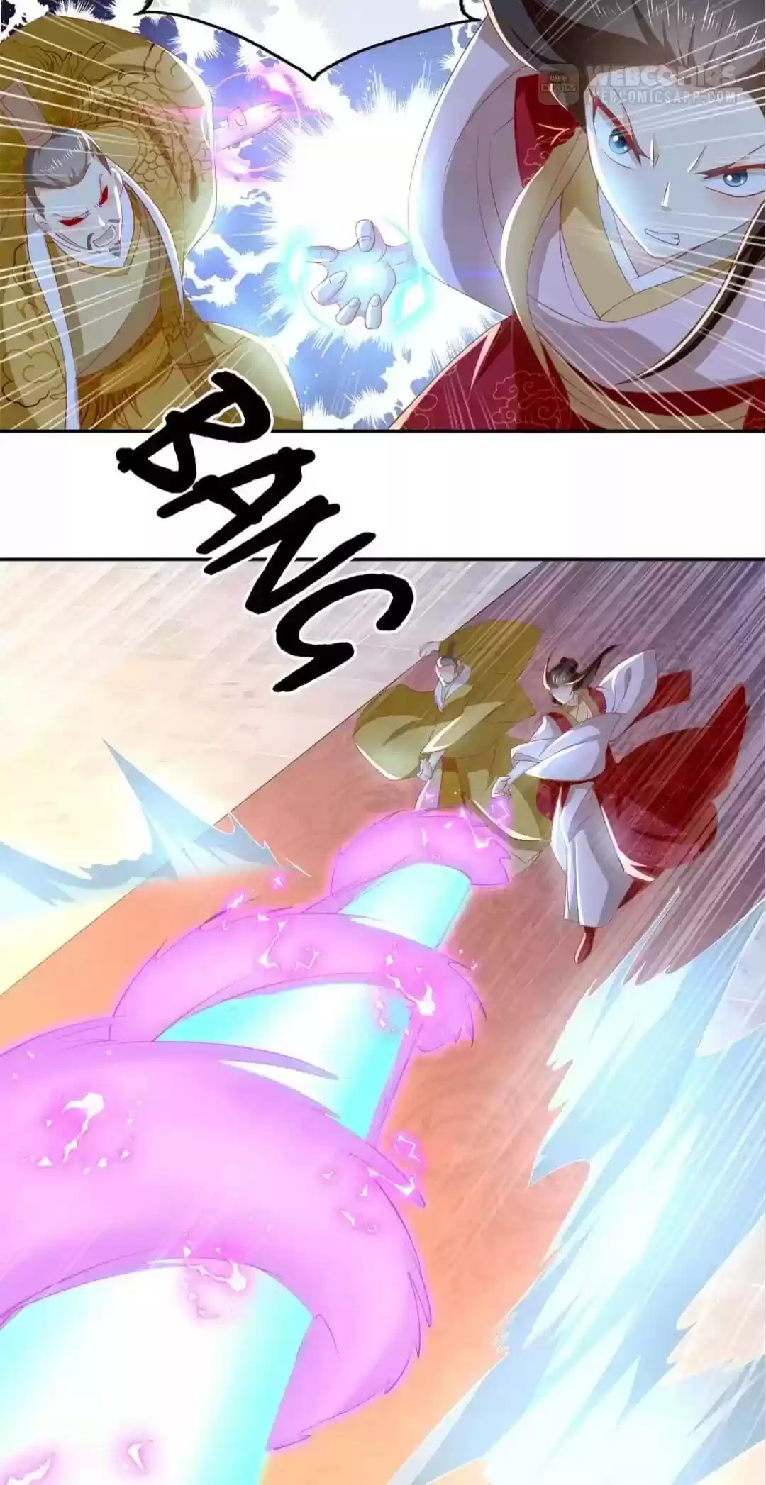 Drop-Dead Beauty Chapter 114