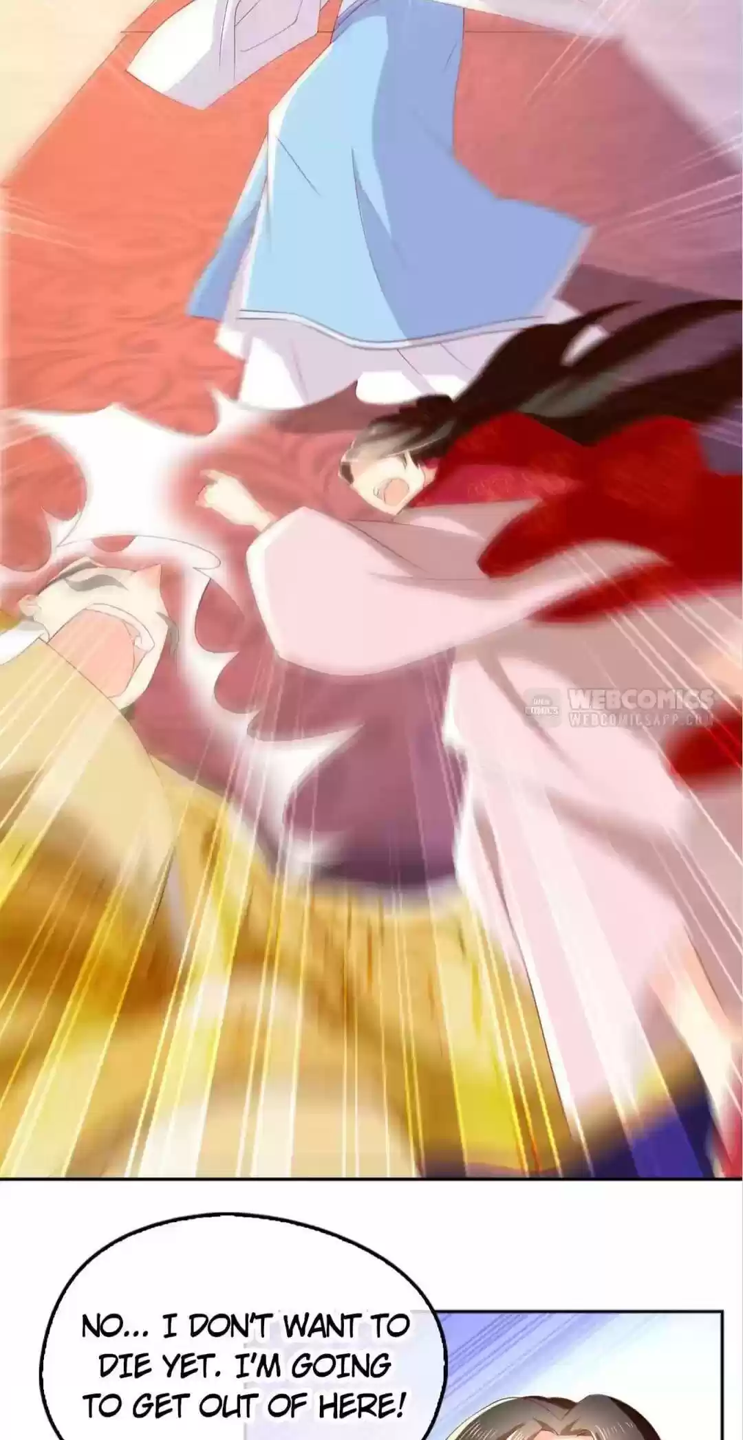 Drop-Dead Beauty Chapter 114