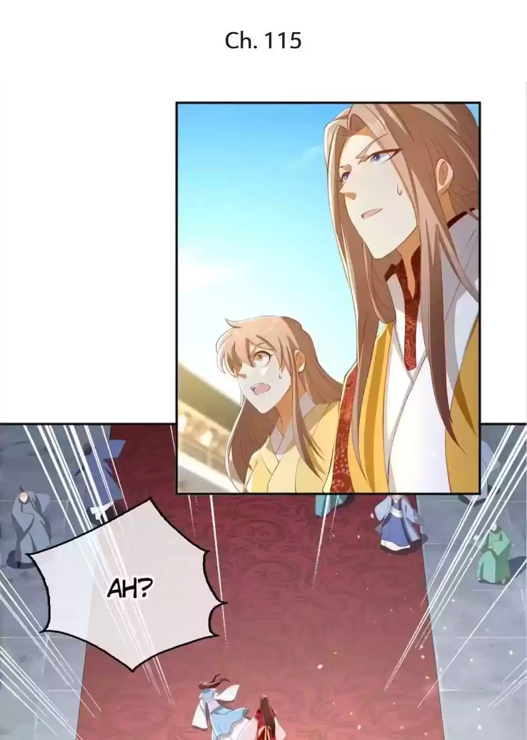 Drop-Dead Beauty Chapter 115