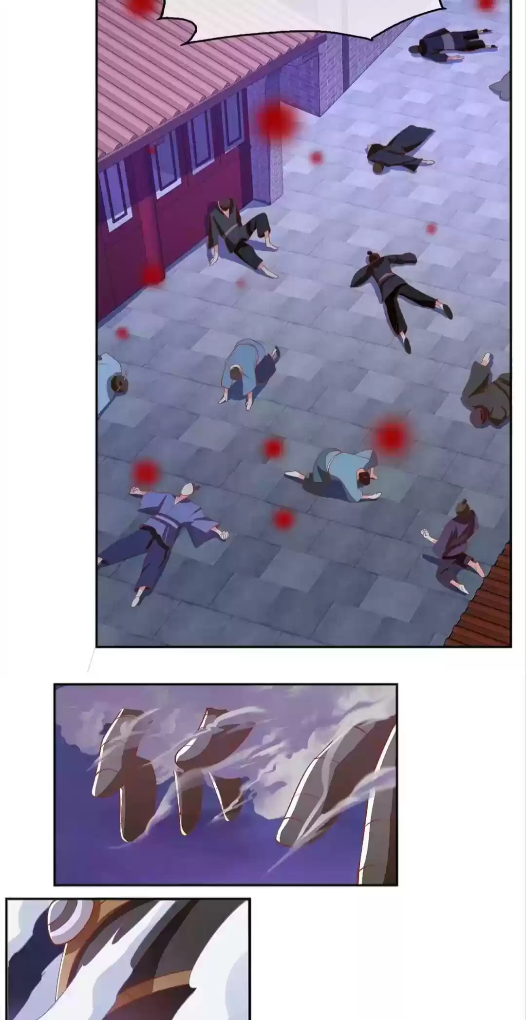 Drop-Dead Beauty Chapter 115