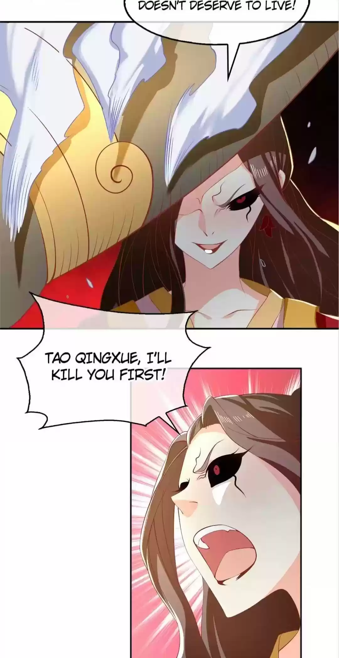 Drop-Dead Beauty Chapter 115