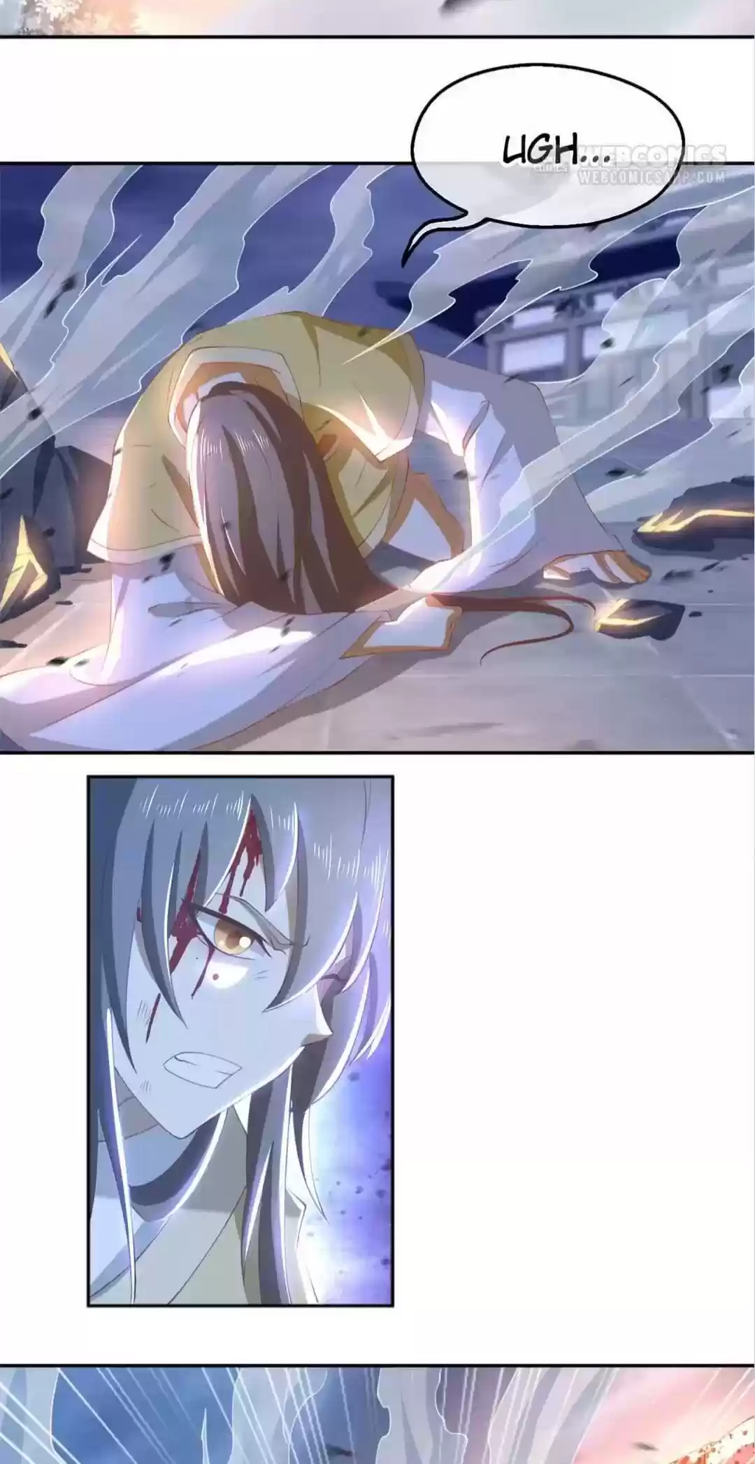 Drop-Dead Beauty Chapter 116