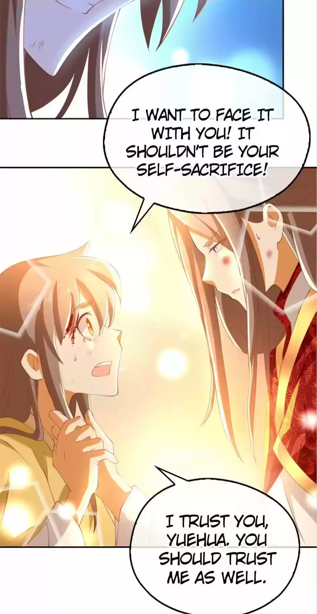 Drop-Dead Beauty Chapter 116