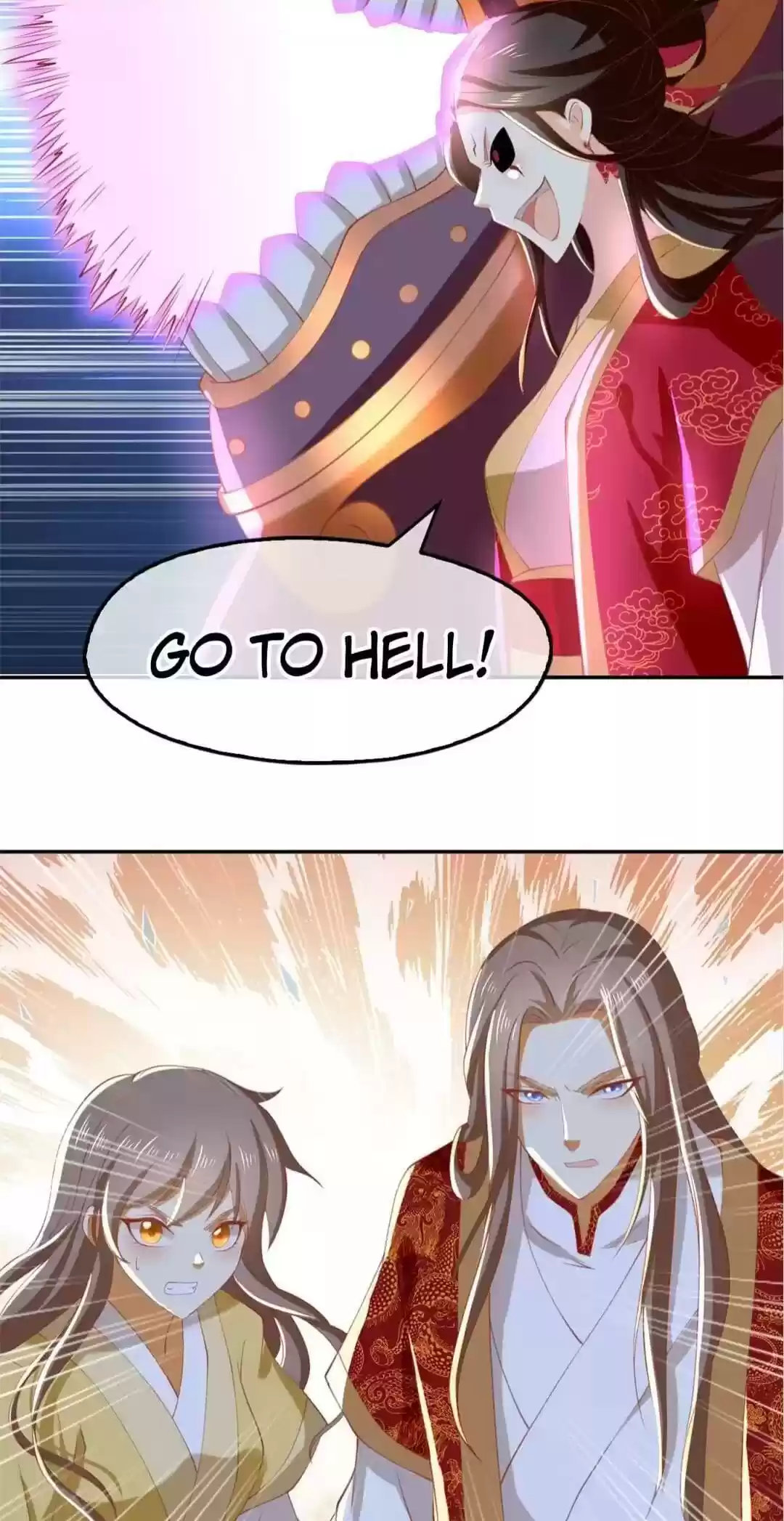 Drop-Dead Beauty Chapter 116