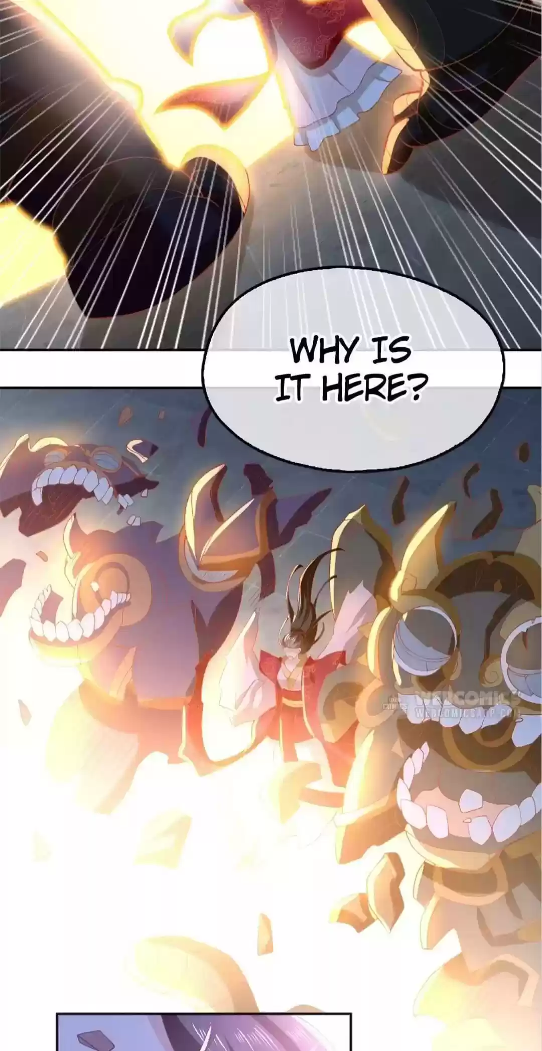 Drop-Dead Beauty Chapter 116