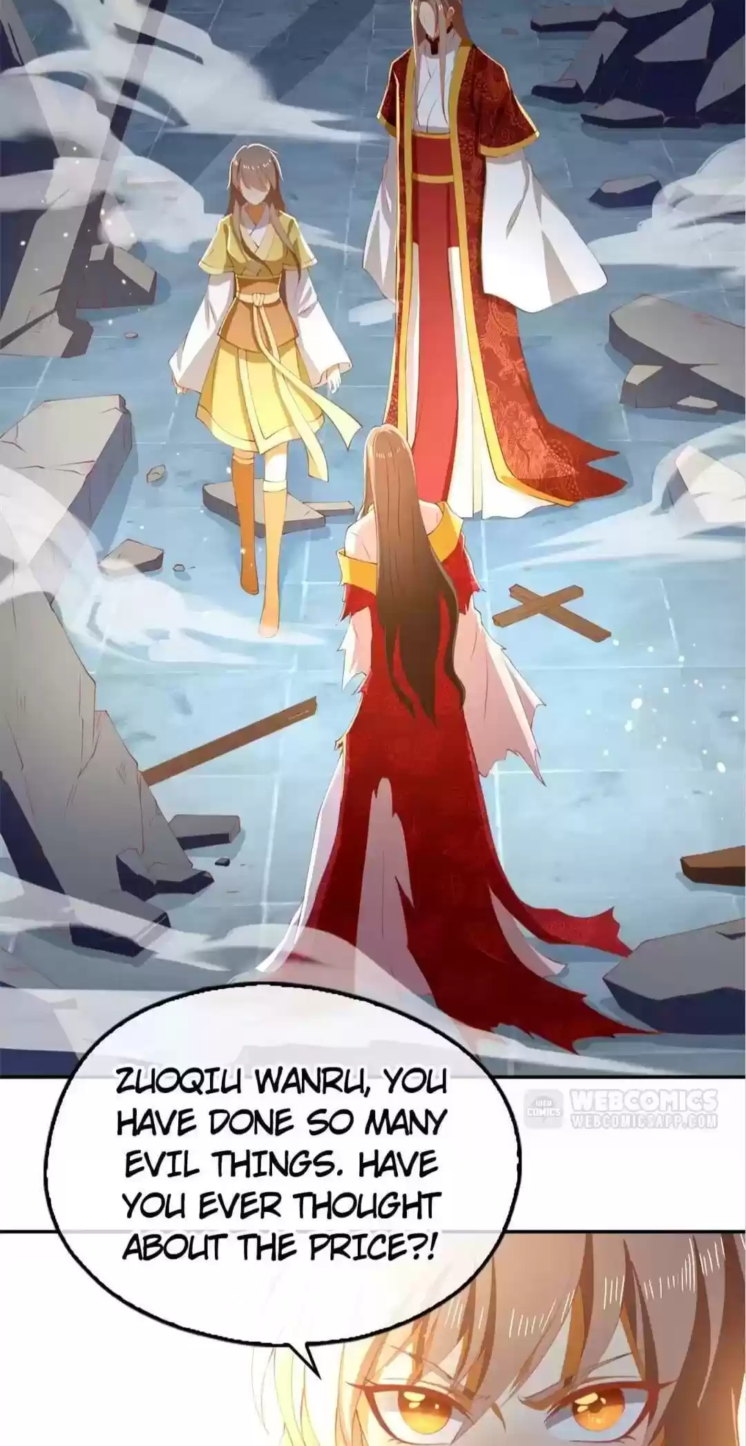 Drop-Dead Beauty Chapter 117