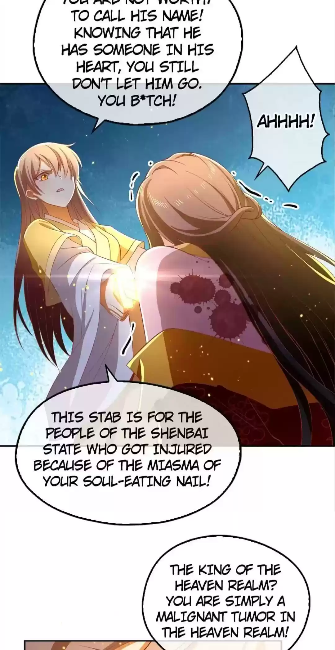 Drop-Dead Beauty Chapter 117