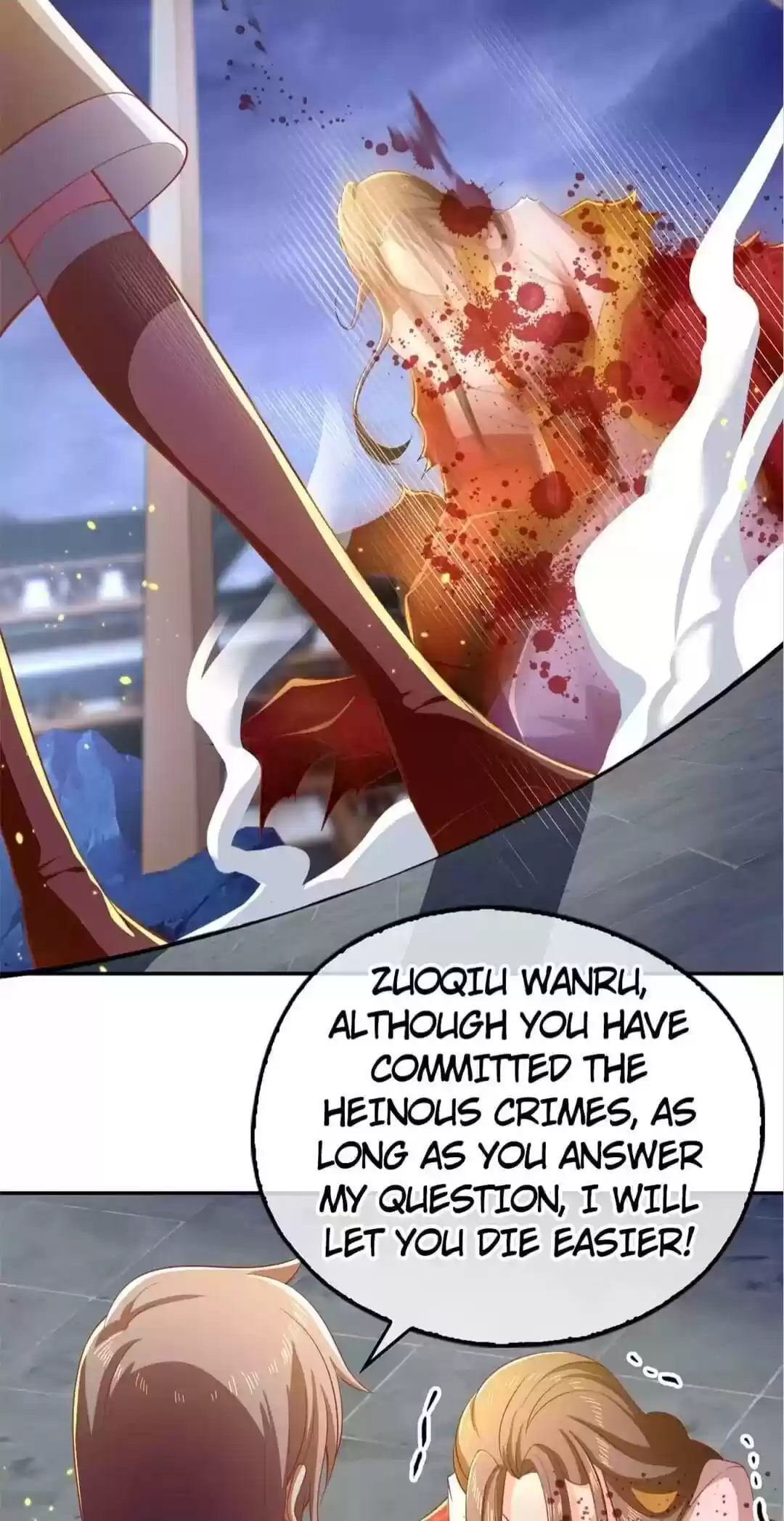 Drop-Dead Beauty Chapter 117