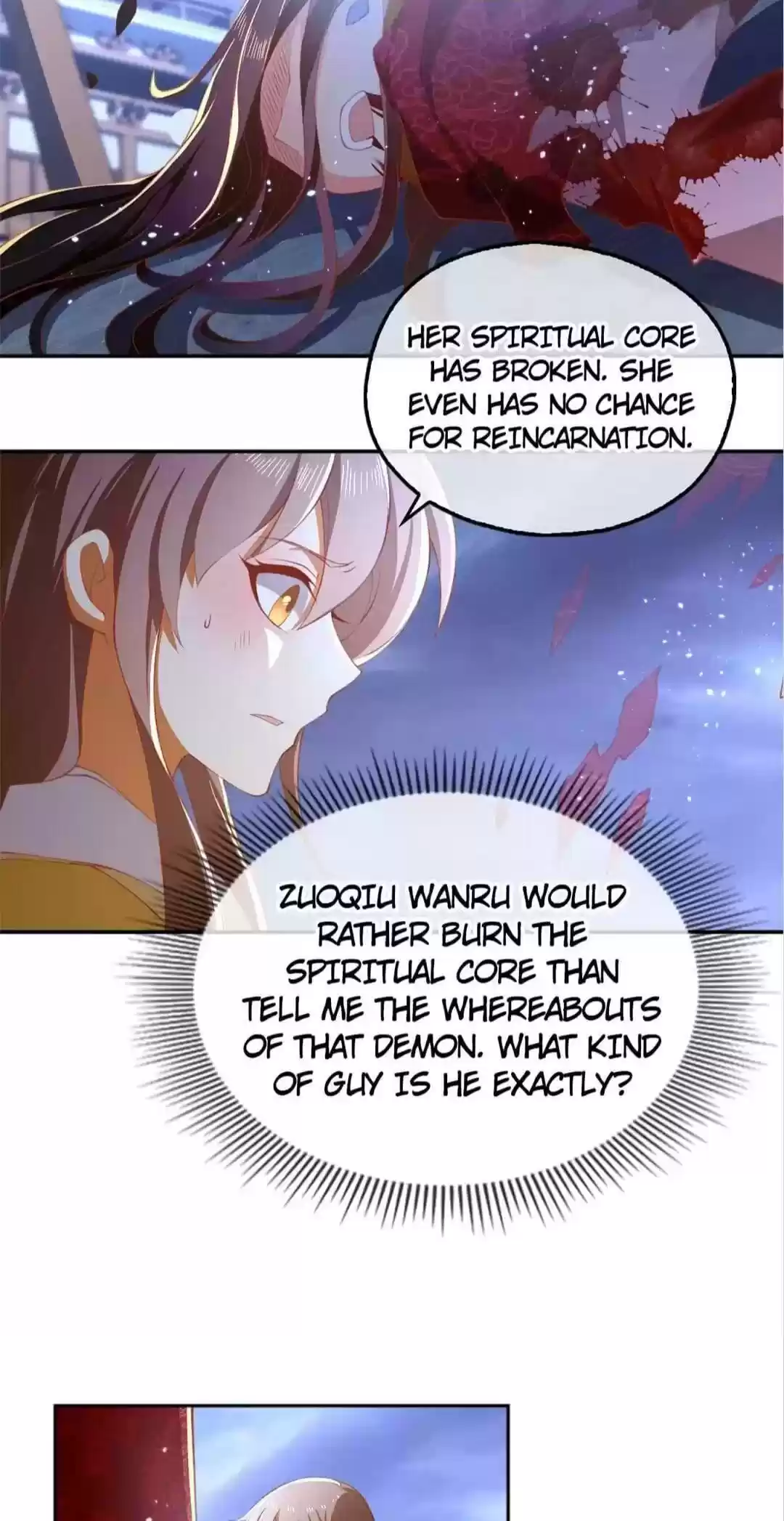 Drop-Dead Beauty Chapter 117