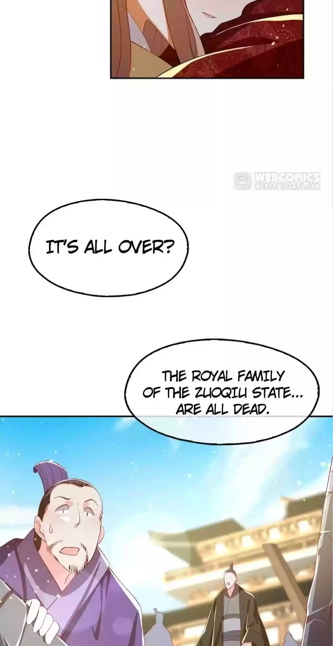 Drop-Dead Beauty Chapter 117