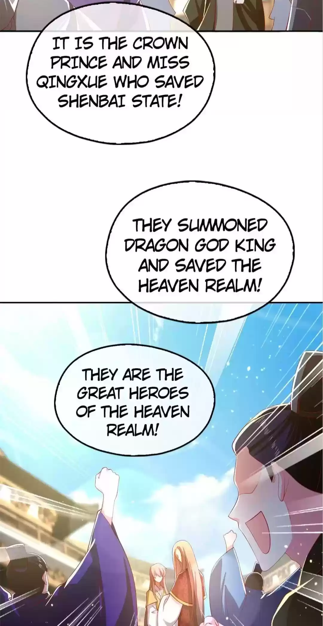 Drop-Dead Beauty Chapter 117