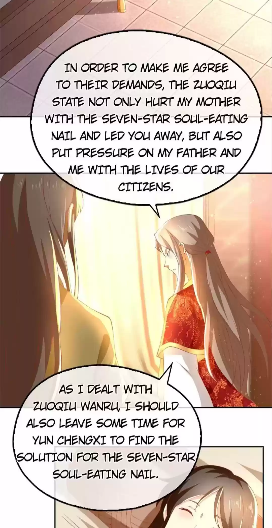 Drop-Dead Beauty Chapter 118