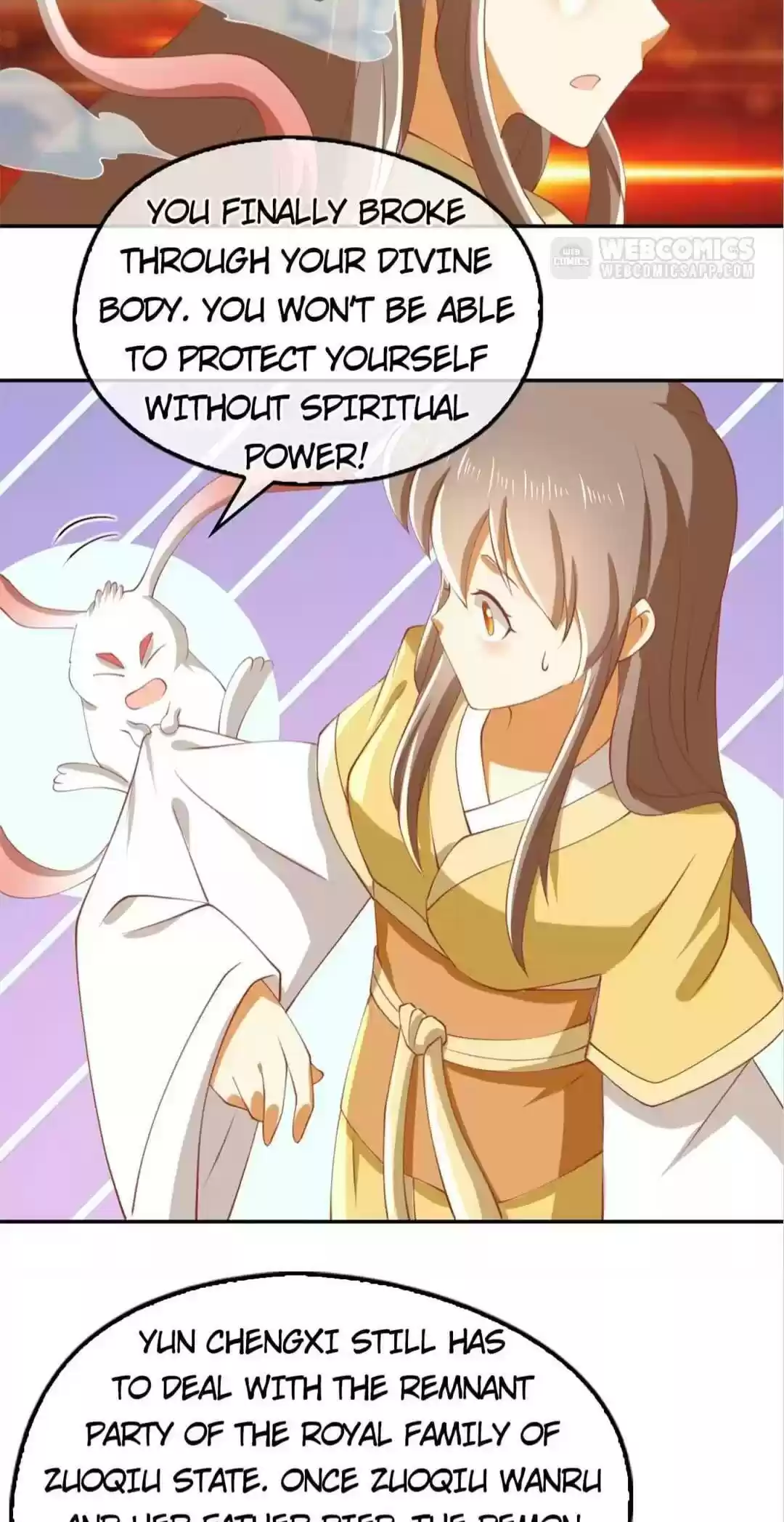 Drop-Dead Beauty Chapter 118