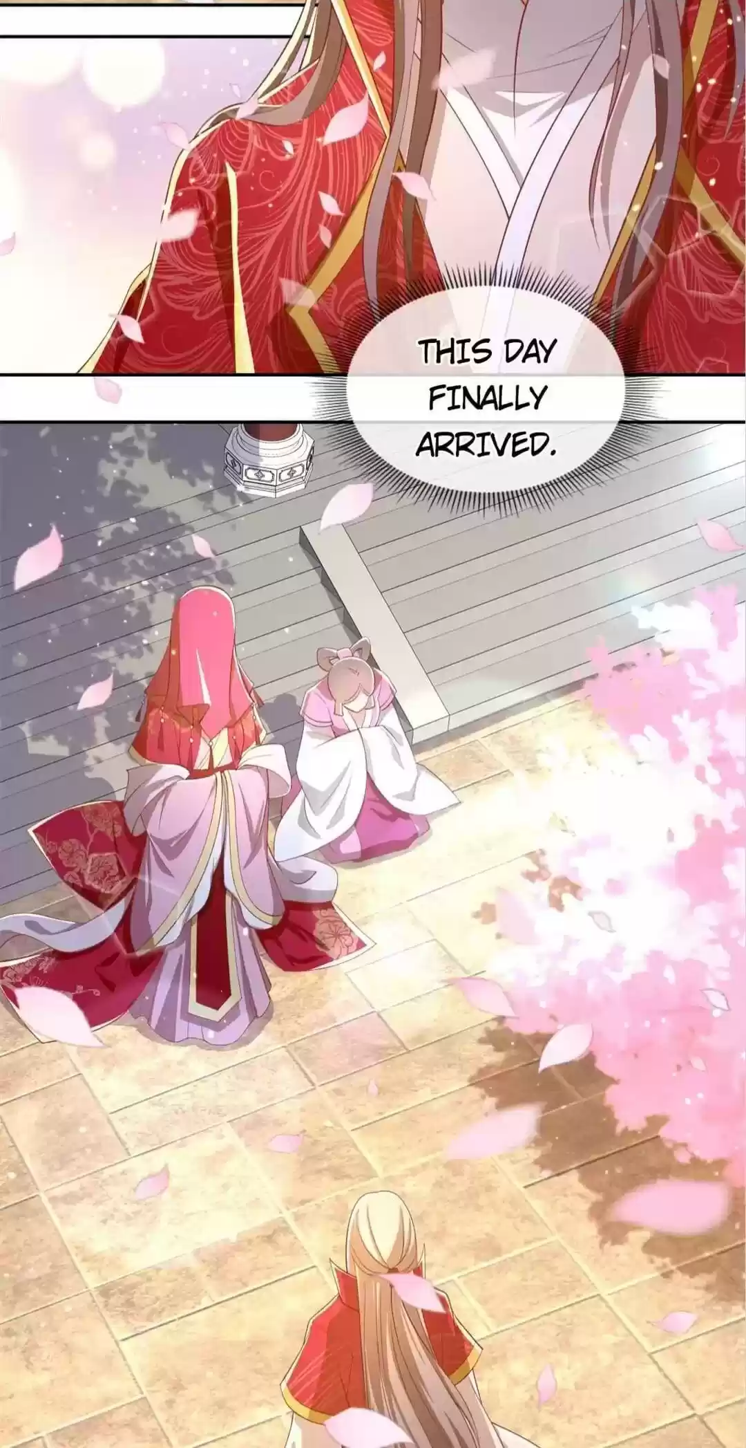 Drop-Dead Beauty Chapter 119