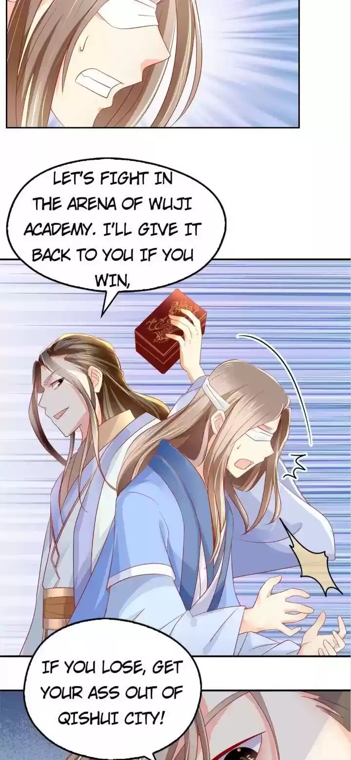 Drop-Dead Beauty Chapter 12