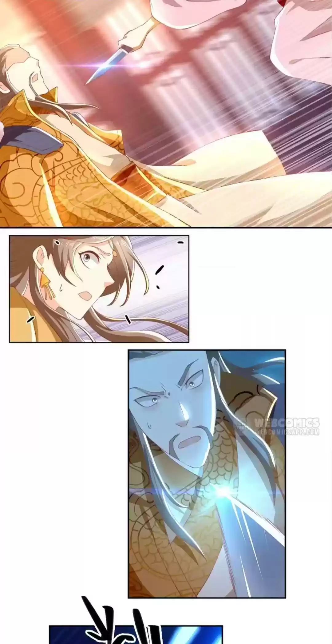 Drop-Dead Beauty Chapter 120