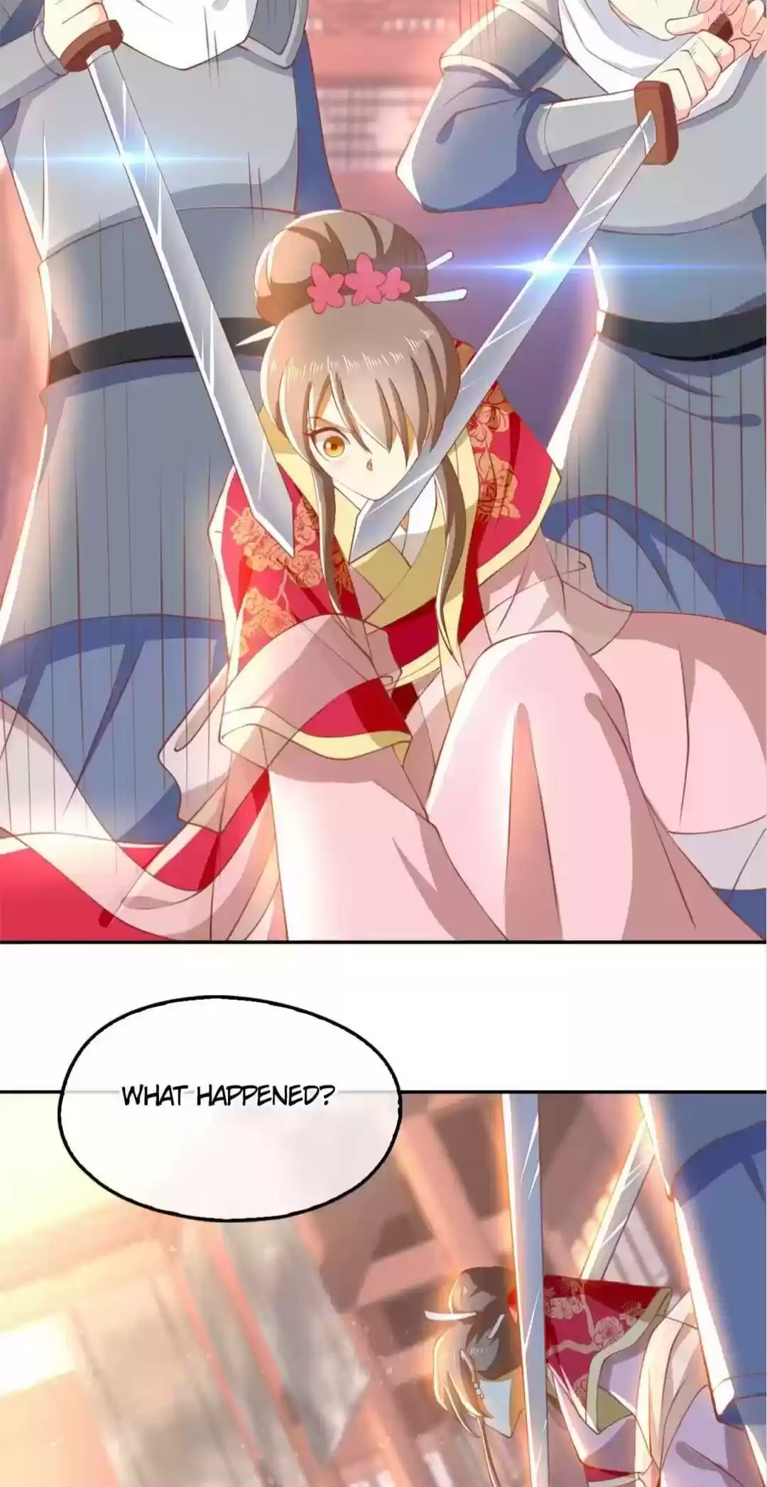 Drop-Dead Beauty Chapter 120