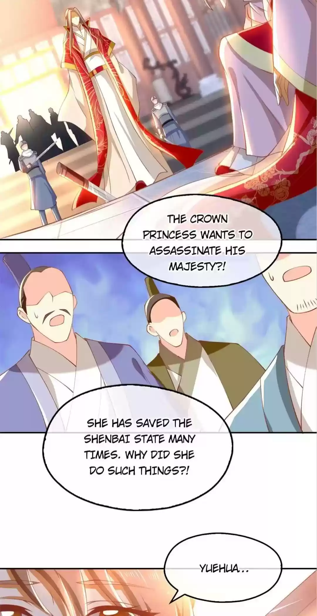 Drop-Dead Beauty Chapter 120