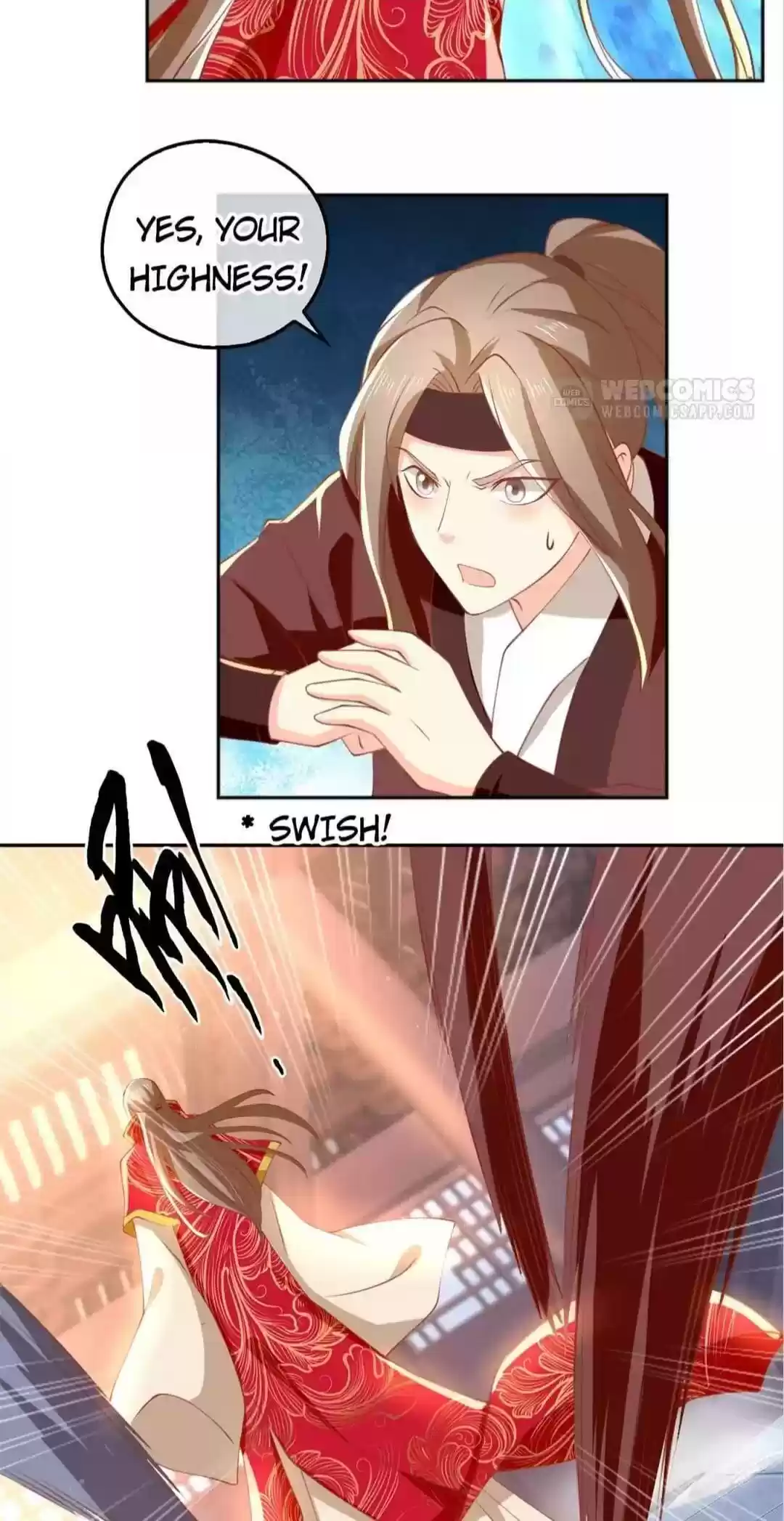 Drop-Dead Beauty Chapter 120