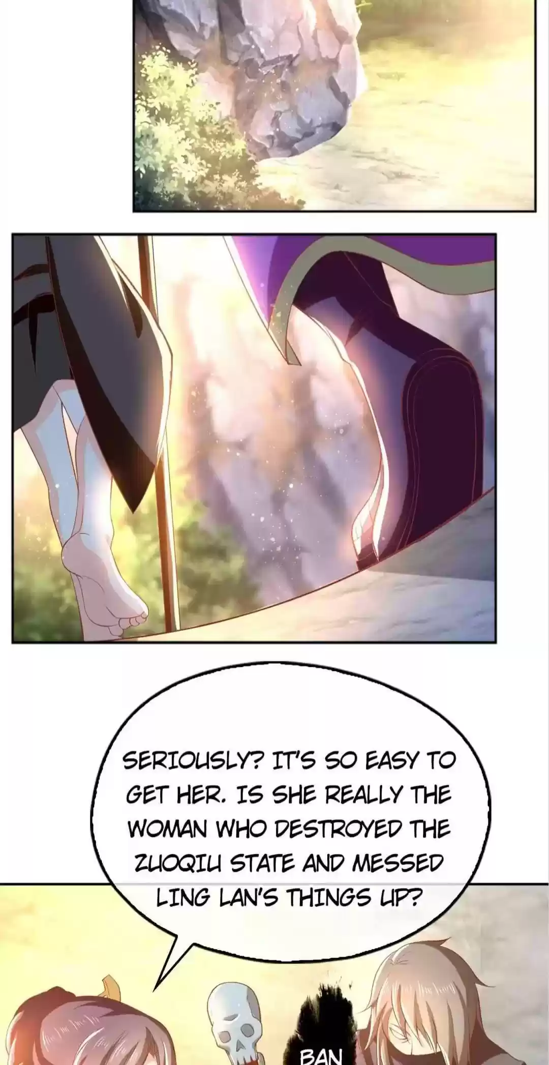 Drop-Dead Beauty Chapter 120