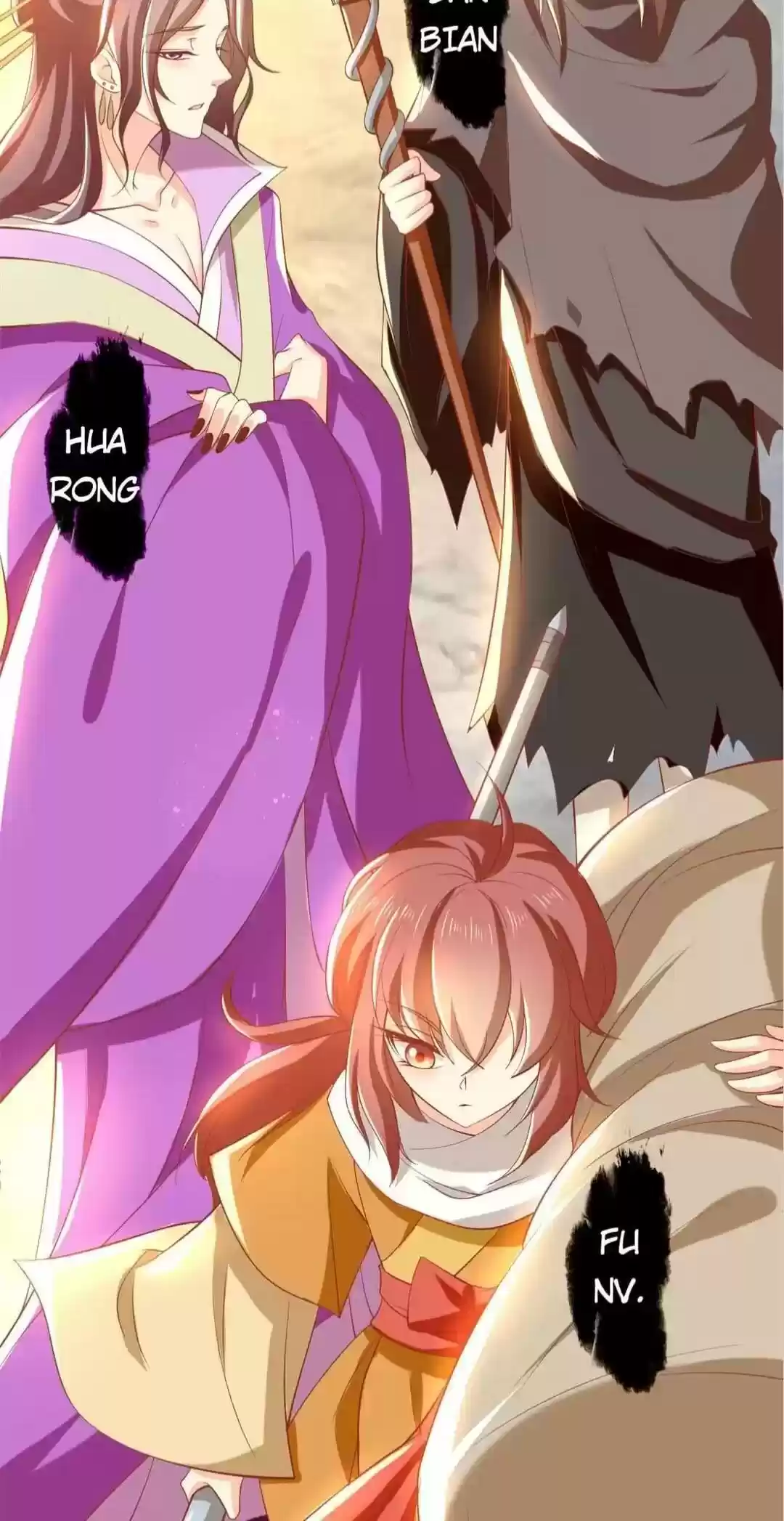 Drop-Dead Beauty Chapter 120