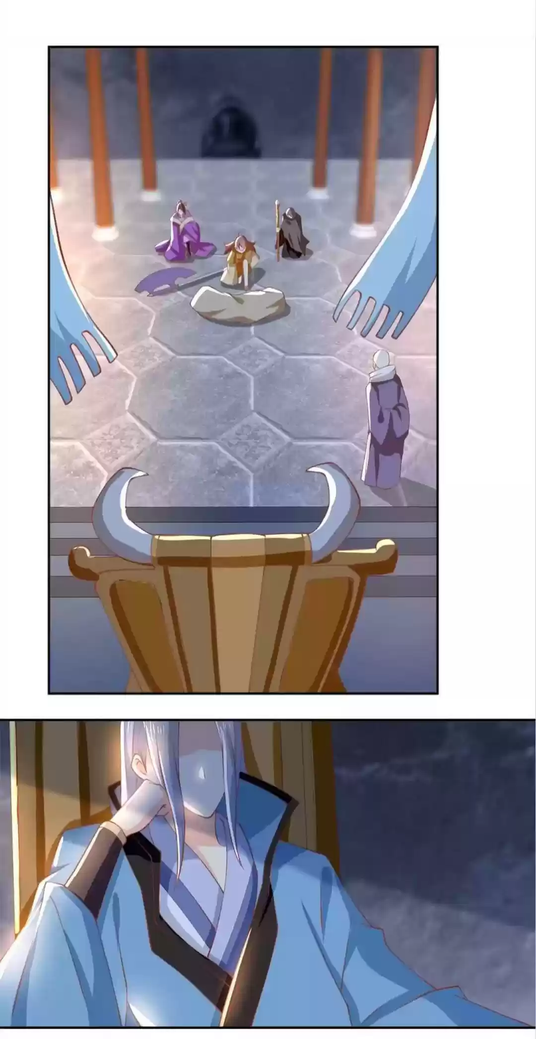 Drop-Dead Beauty Chapter 120