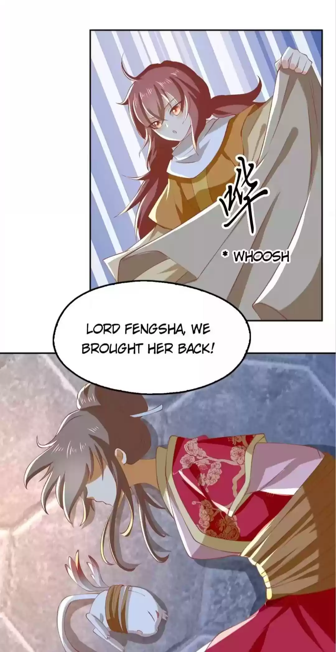 Drop-Dead Beauty Chapter 120