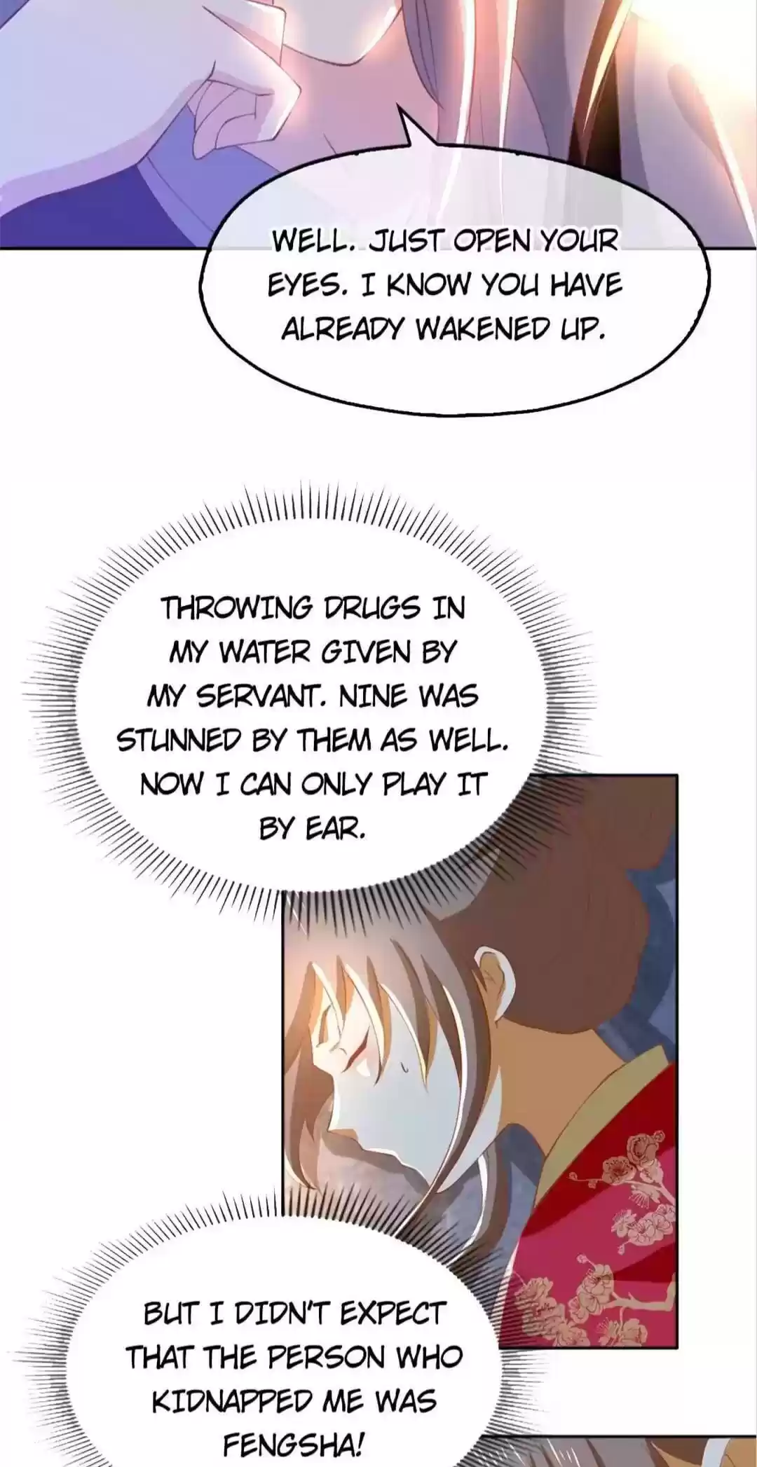 Drop-Dead Beauty Chapter 120