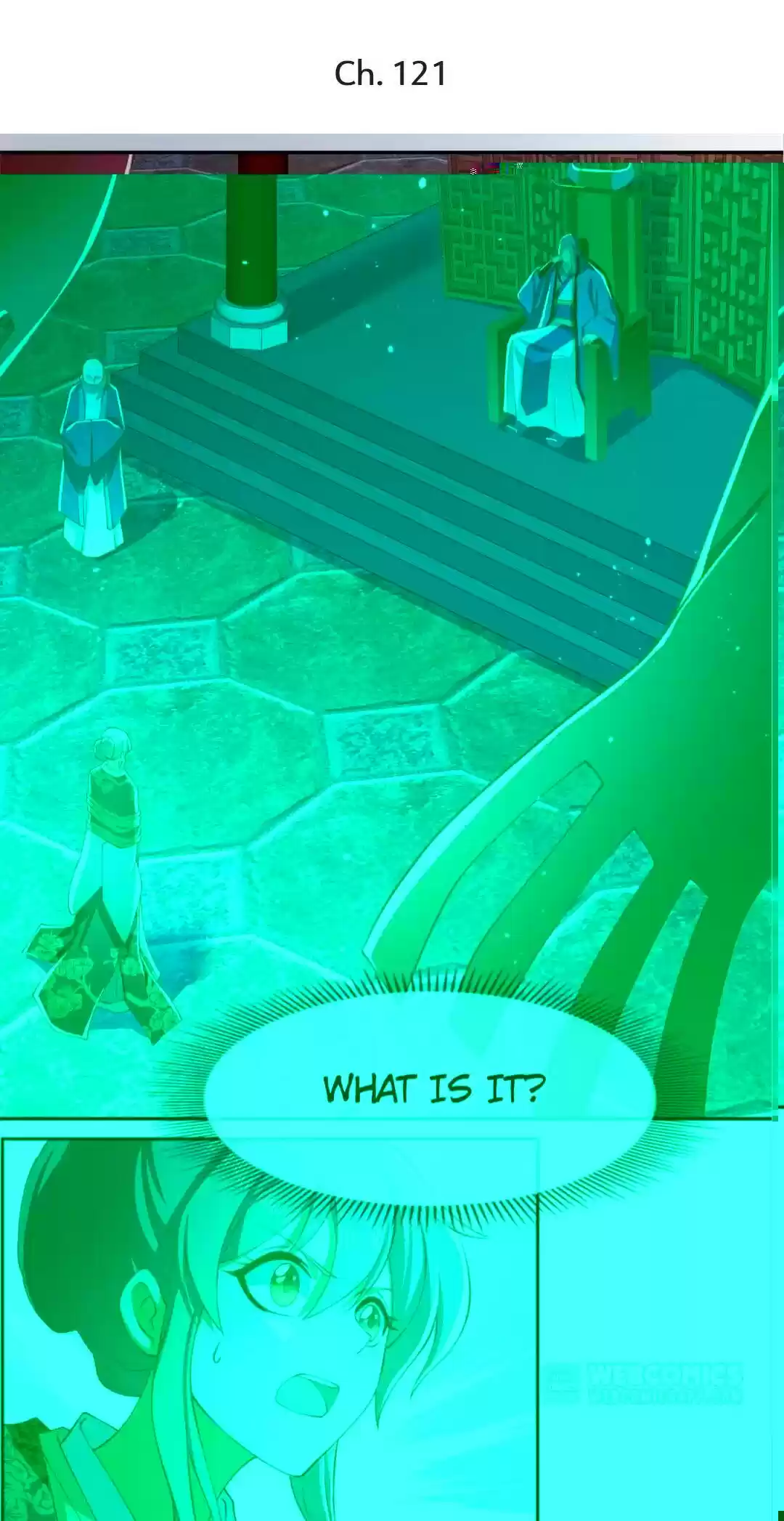 Drop-Dead Beauty Chapter 121