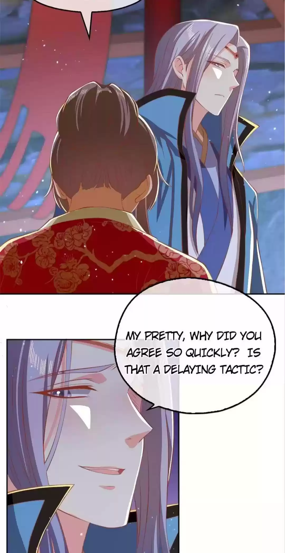 Drop-Dead Beauty Chapter 121