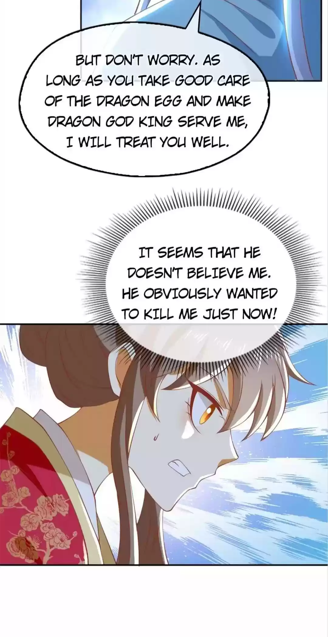 Drop-Dead Beauty Chapter 121