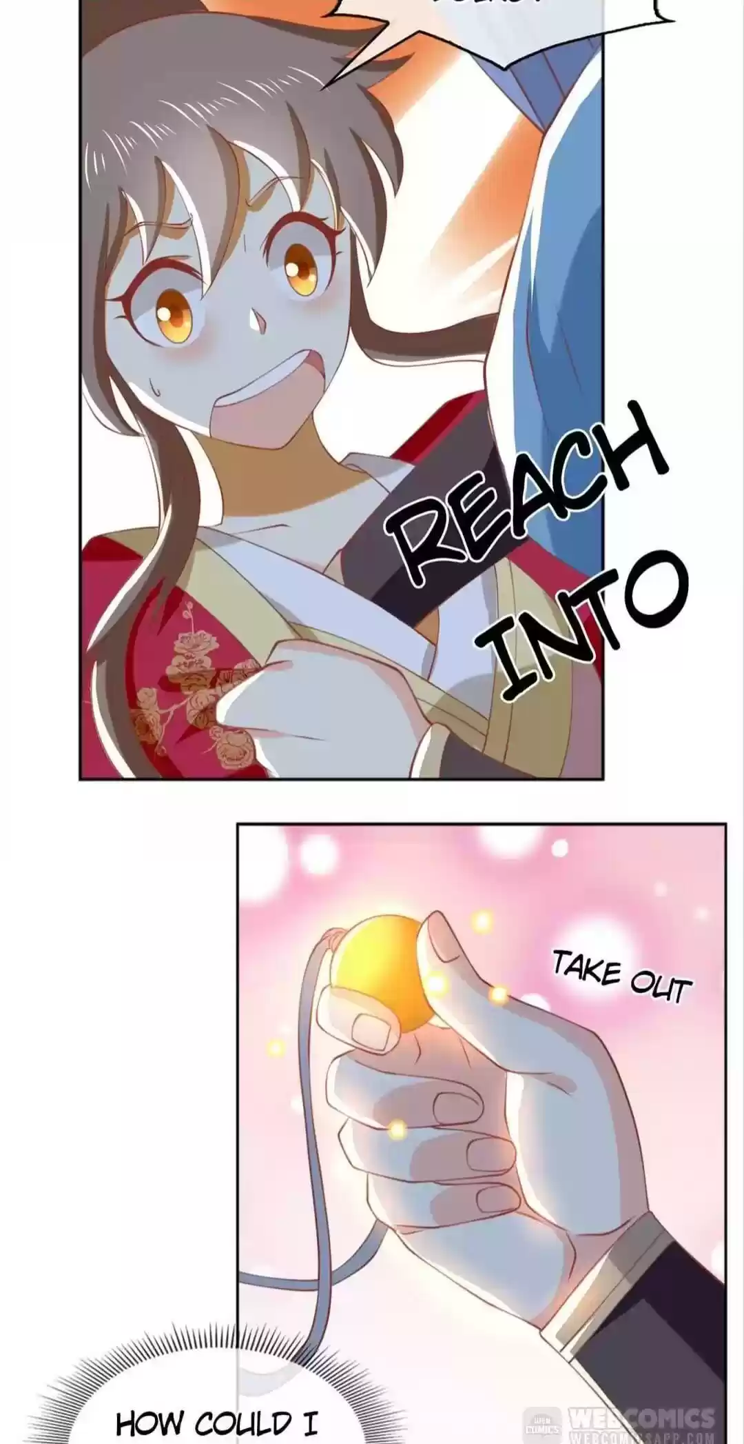 Drop-Dead Beauty Chapter 122