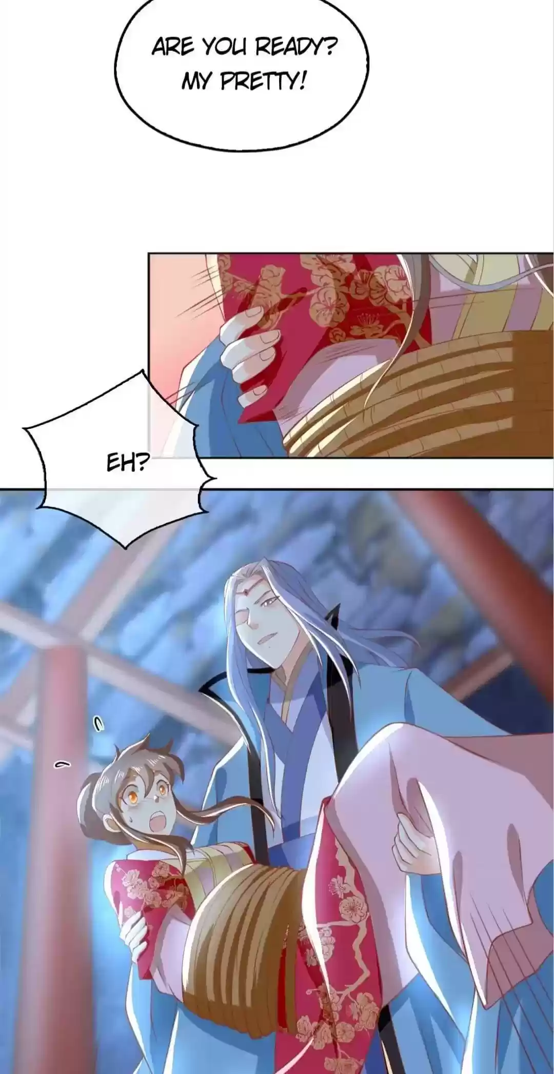 Drop-Dead Beauty Chapter 122