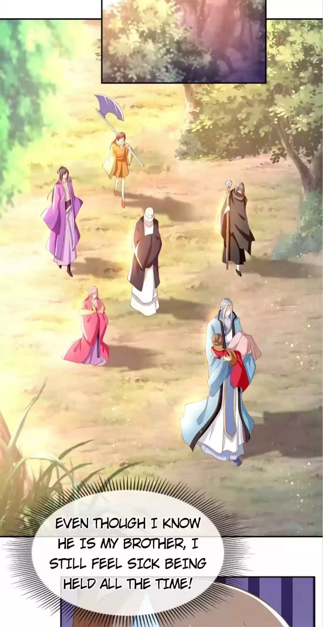 Drop-Dead Beauty Chapter 122