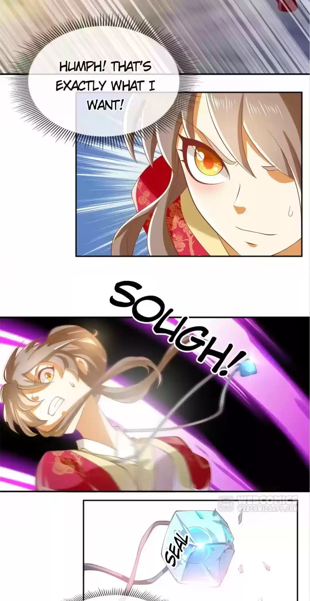 Drop-Dead Beauty Chapter 122