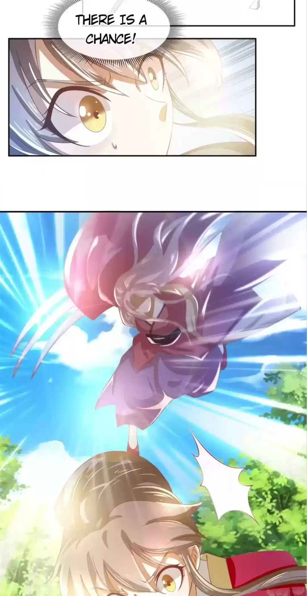 Drop-Dead Beauty Chapter 122